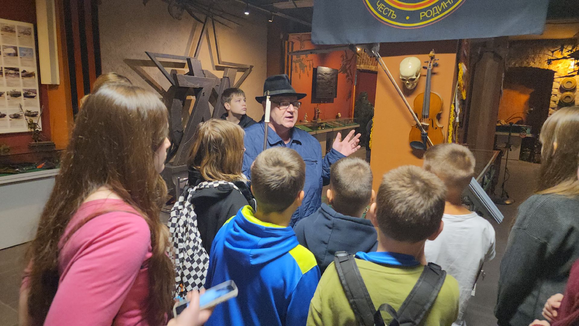 Мир исторической реконструкции , музеи подмосковья, орехово-зуевский округ,