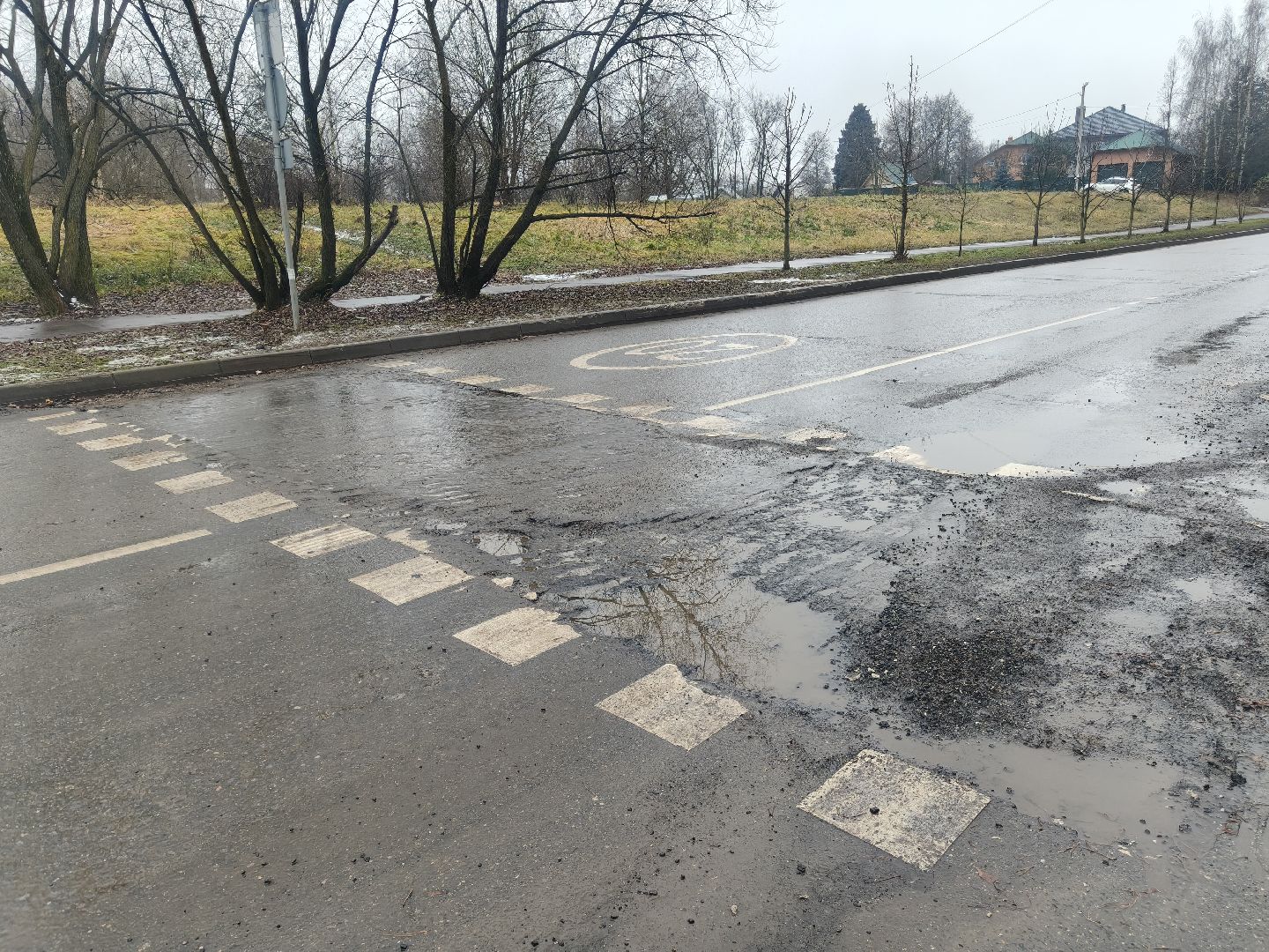 одинцово, лежачие полицейские, дорожная сеть,