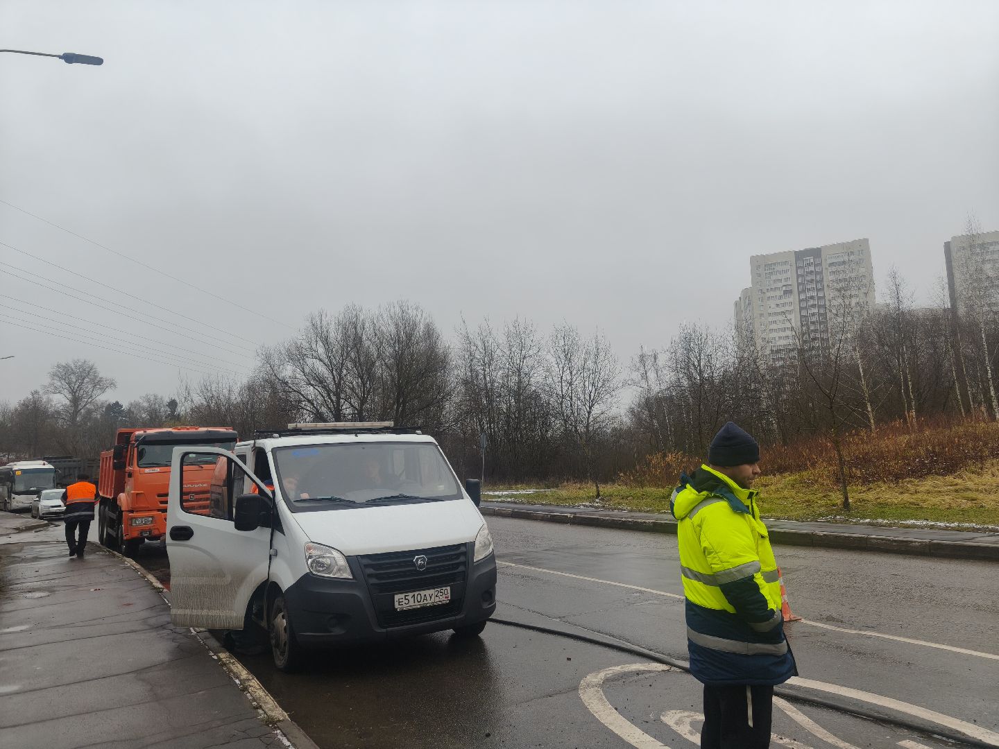 одинцово, лежачие полицейские, дорожная сеть,