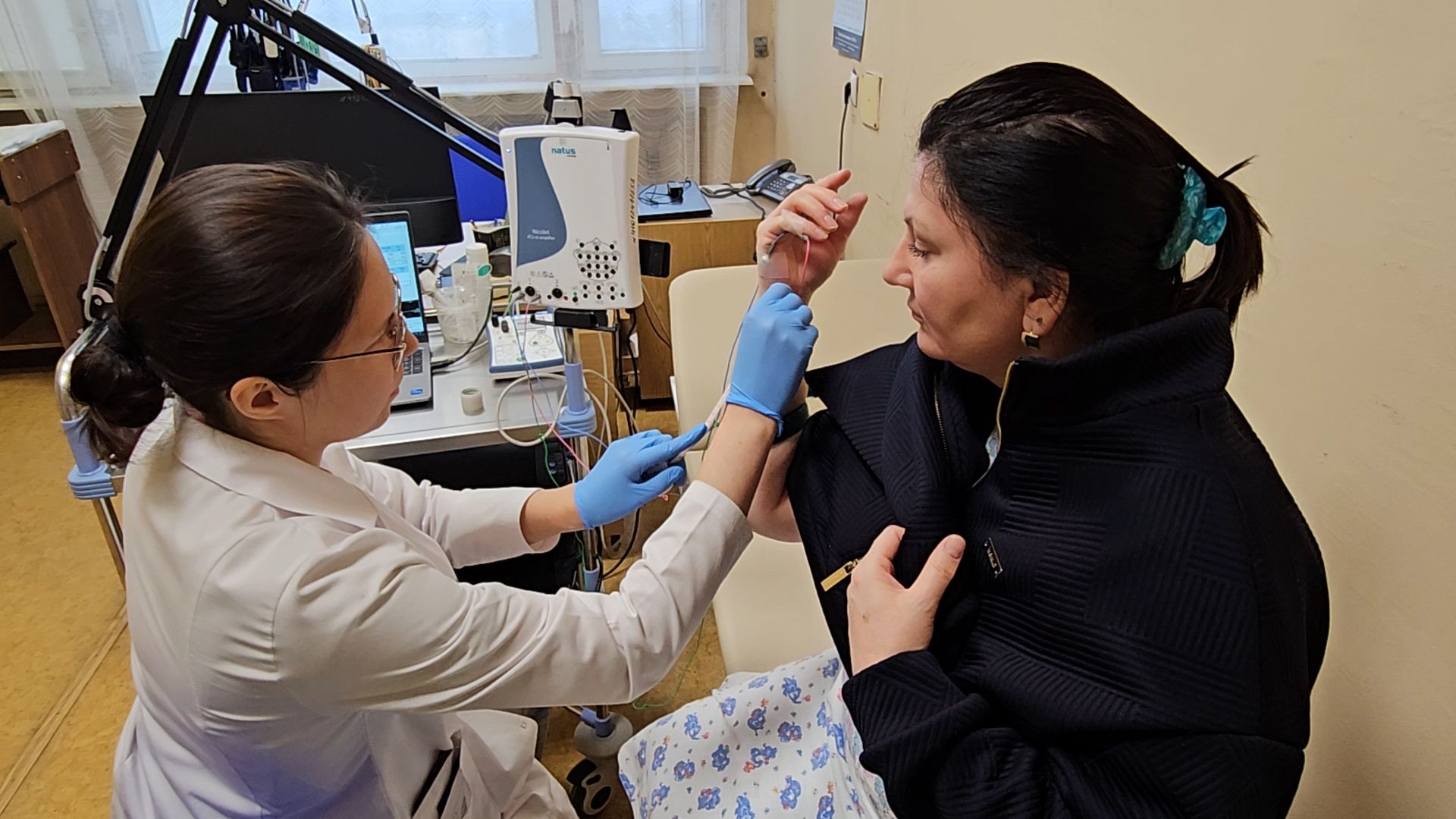 исследования, больница, жуковский,