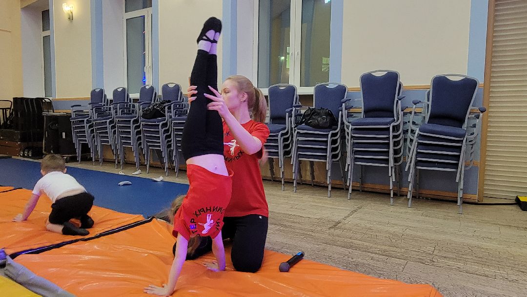 Красногорск