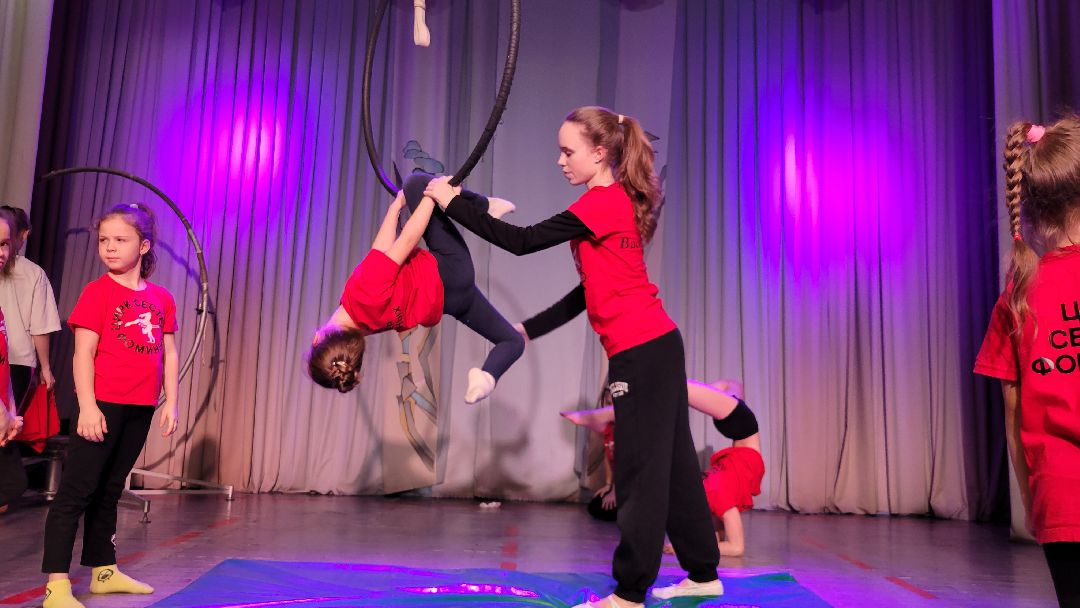 Красногорск