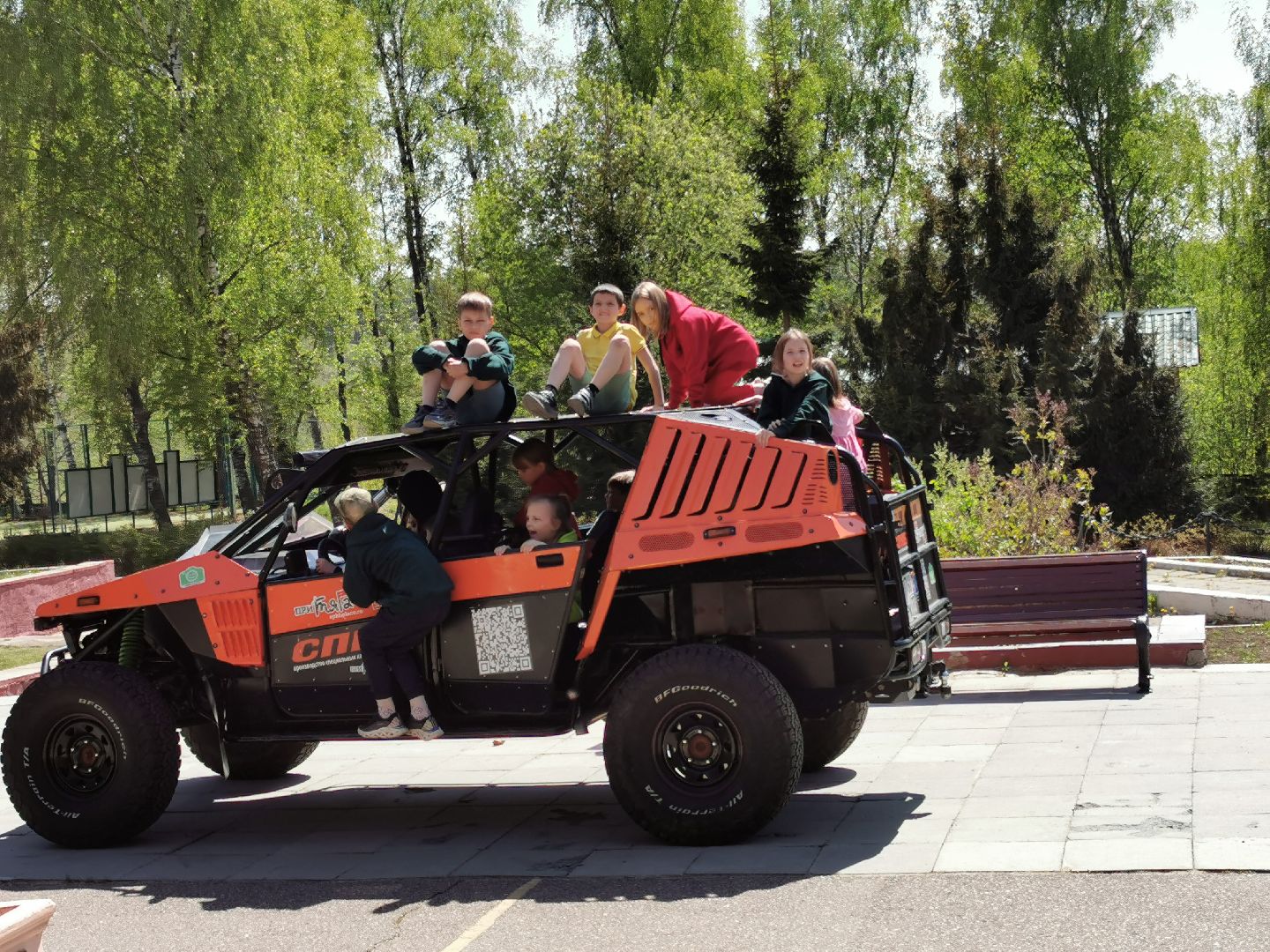 Подольск, благотворительность