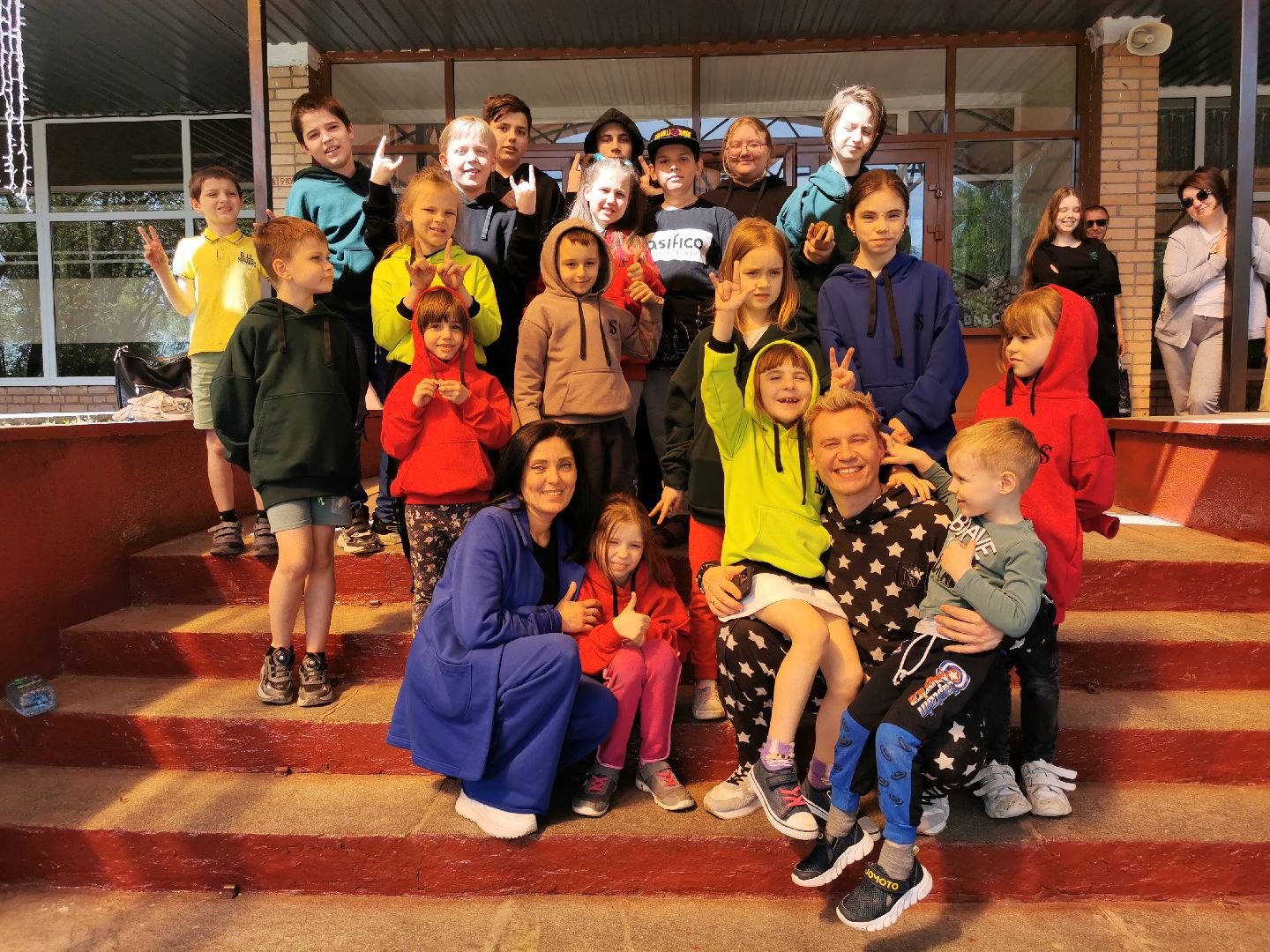 Подольск, благотворительность