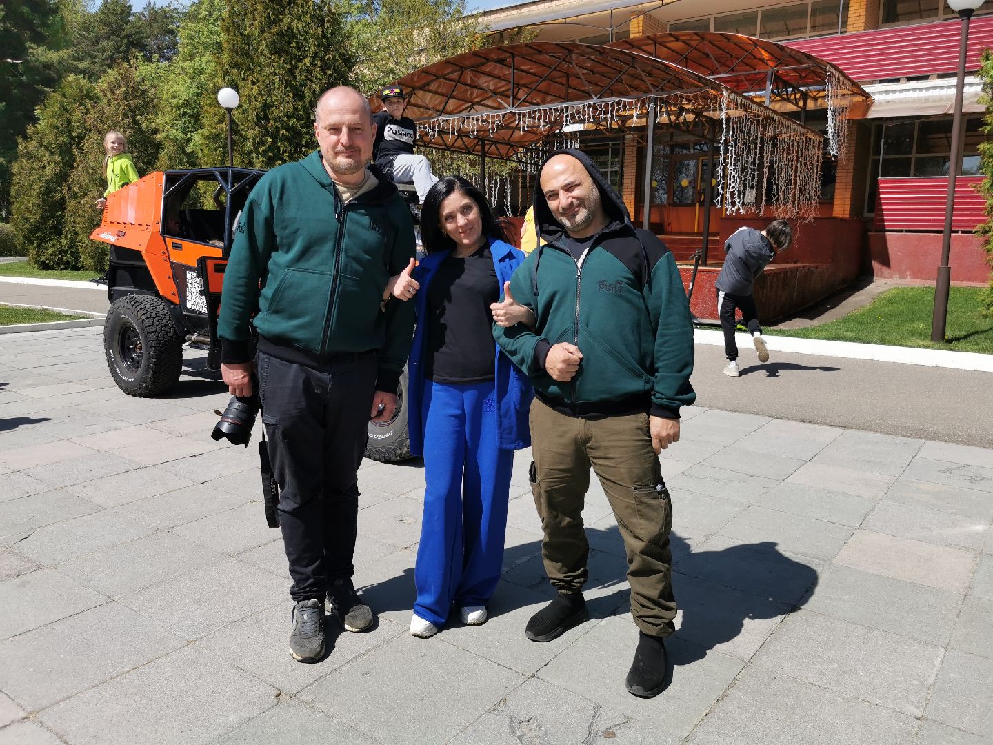 Подольск, благотворительность