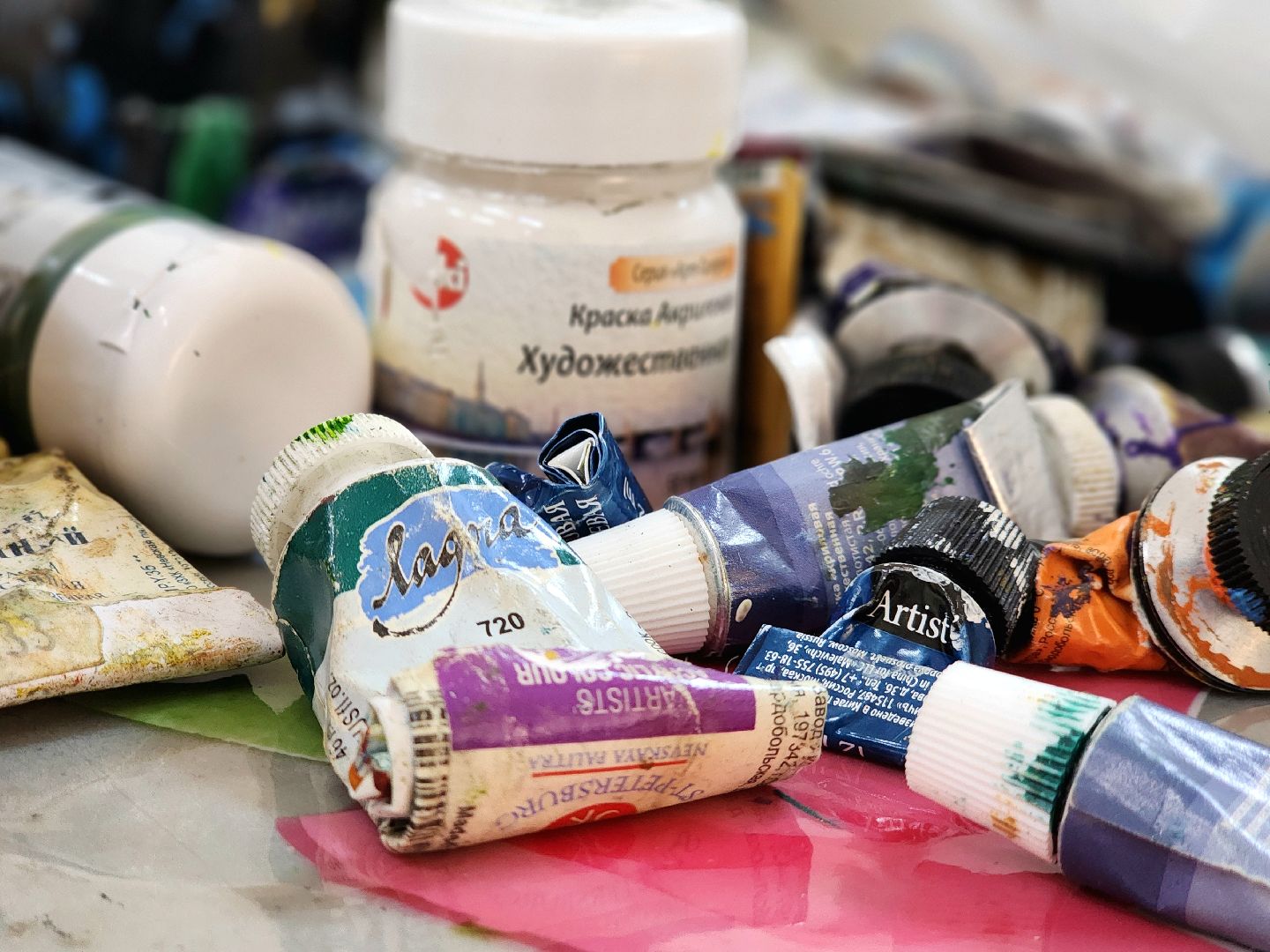 мастер-класс, художник, выставка, живопись,