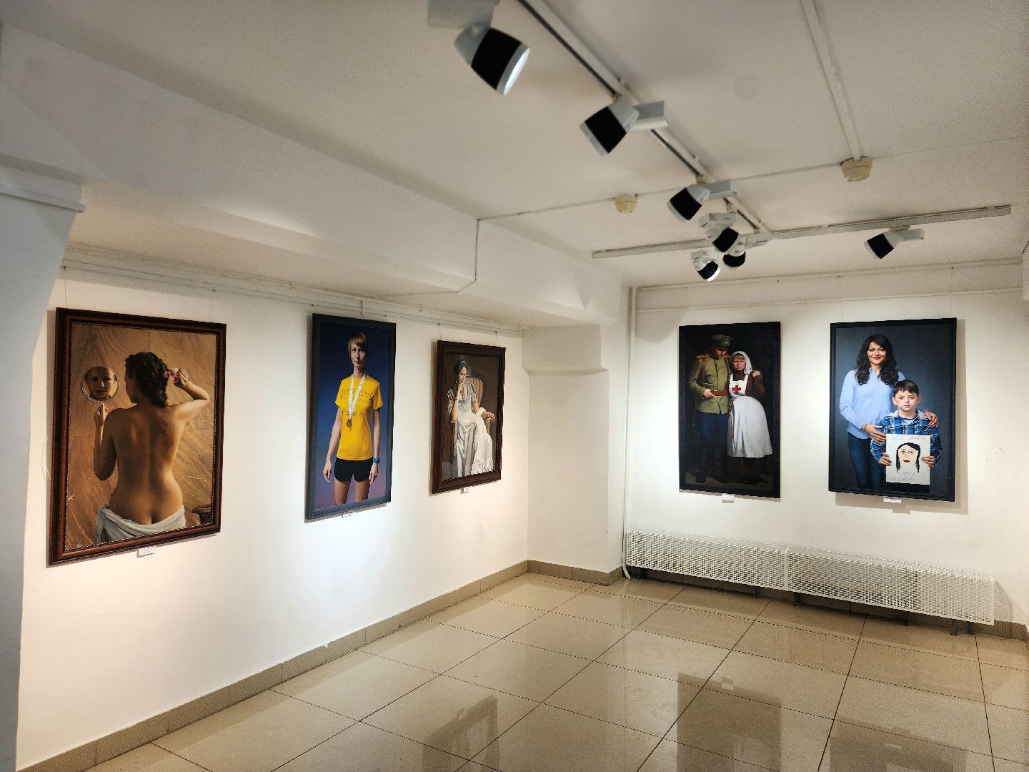 мастер-класс, художник, выставка, живопись,