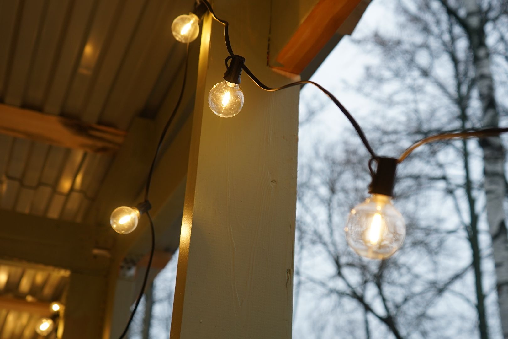 ступино, парк островского, новый год, ёлка,