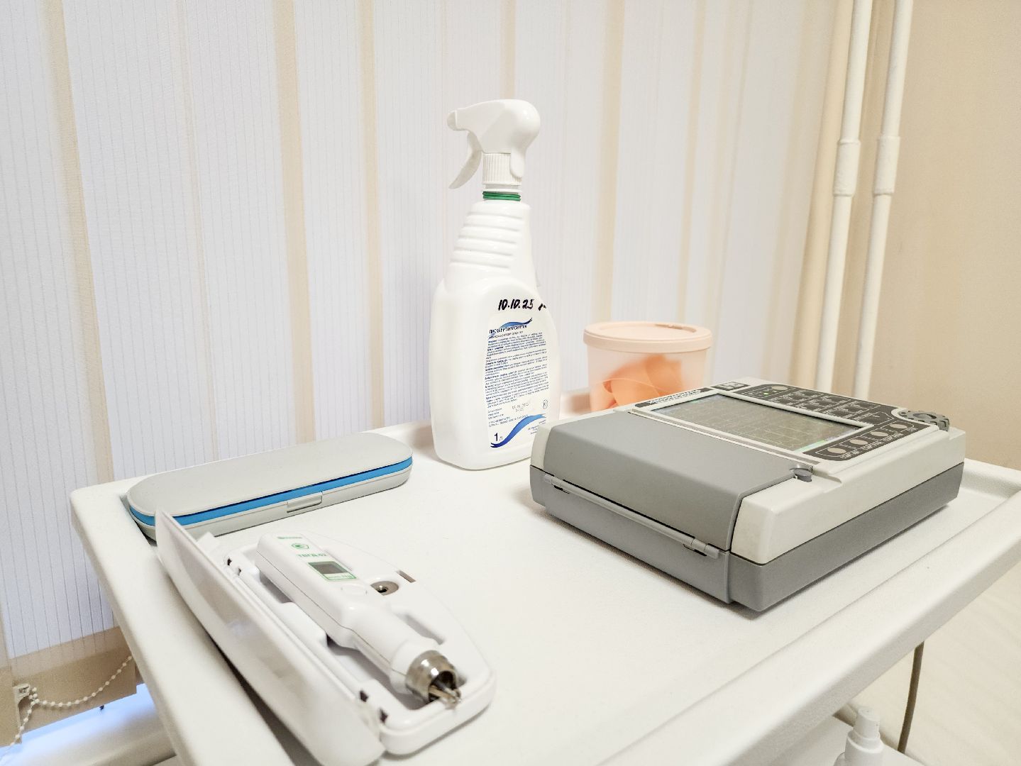 Подольск, Диспансеризация, покб, здравоохранение подмосковья,