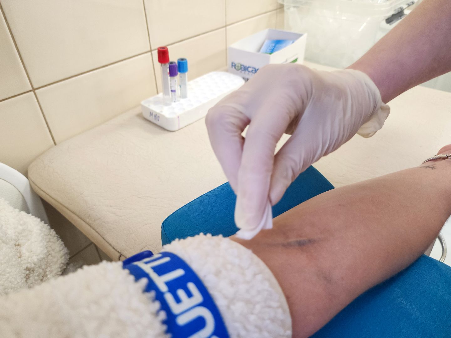 Подольск, Диспансеризация, покб, здравоохранение подмосковья,