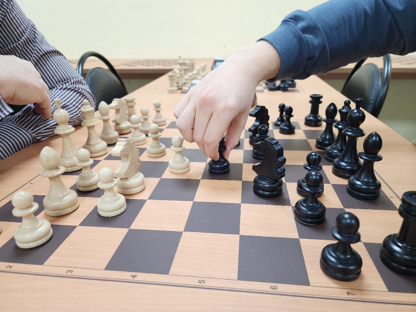 Подольск , Арсений Чумак, шахматист,