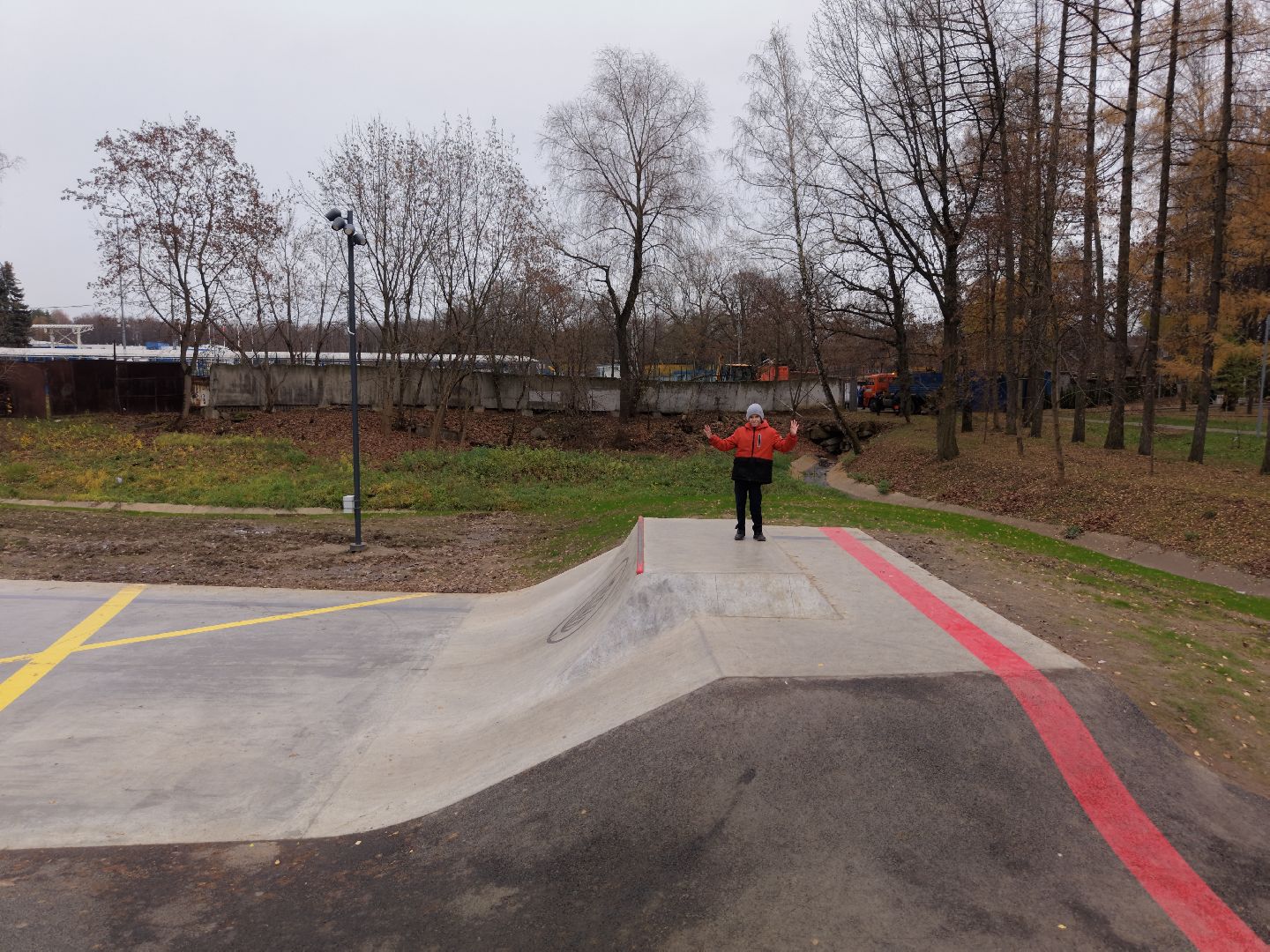 видео с коптера, скейт-площадка, скейт-площадка ленинский,