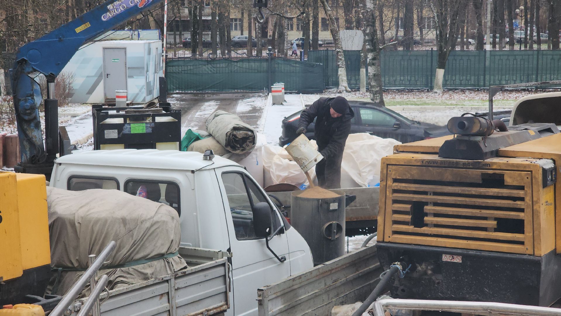 строительство,  капитальный  ремонт, колледж, красногорск,