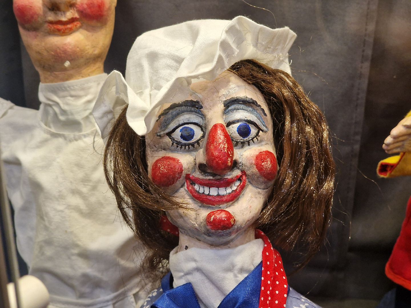 Жителей Балашихи познакомили с Театром кукол» Сергея Анохина, балашиха, сергей анохин, елена елистратова,