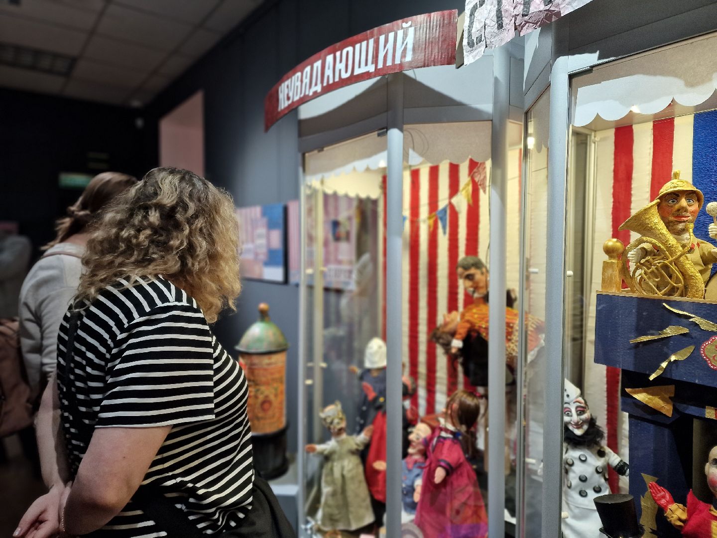 Жителей Балашихи познакомили с Театром кукол» Сергея Анохина, балашиха, сергей анохин, елена елистратова,