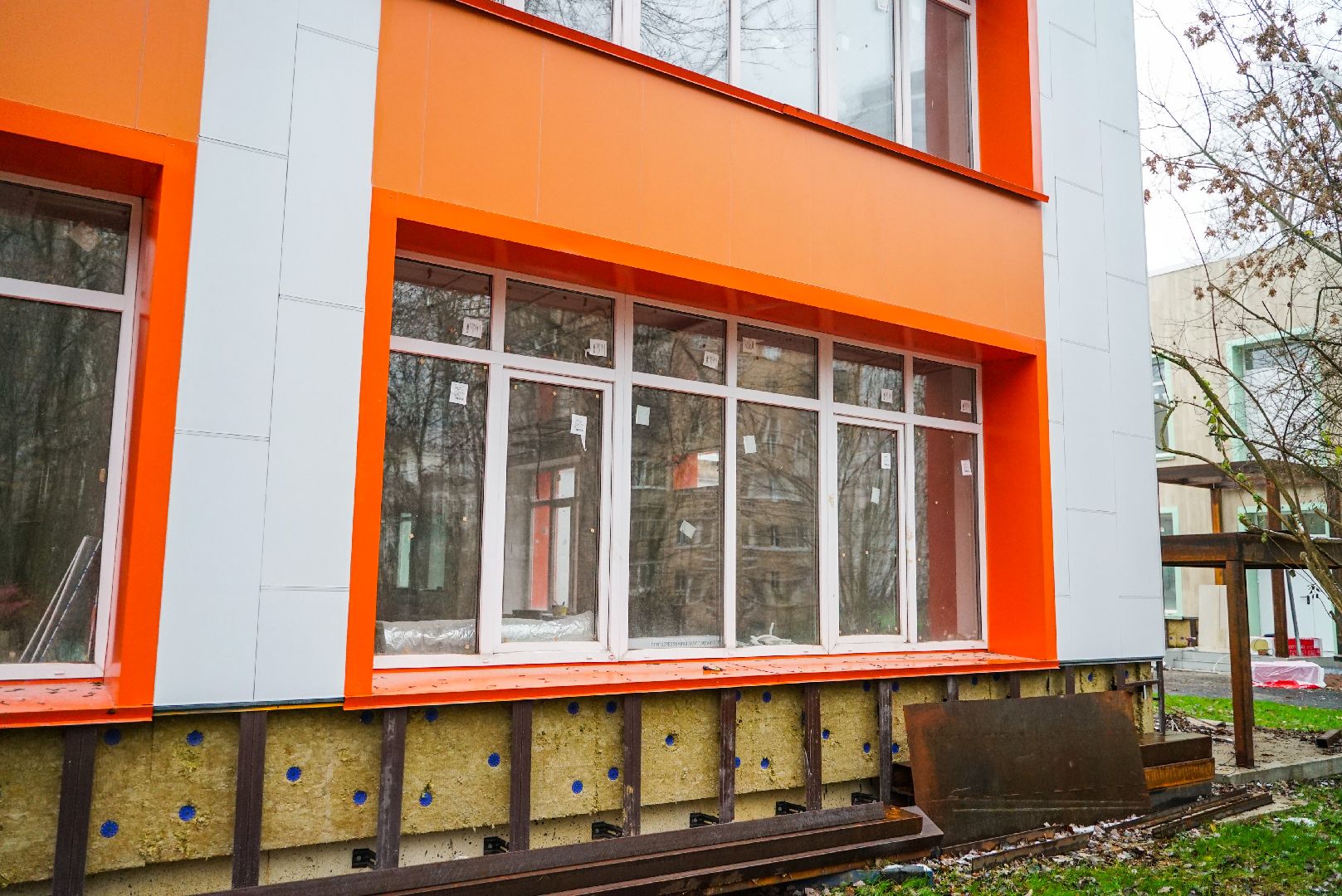 строительство, школа, ремонт,