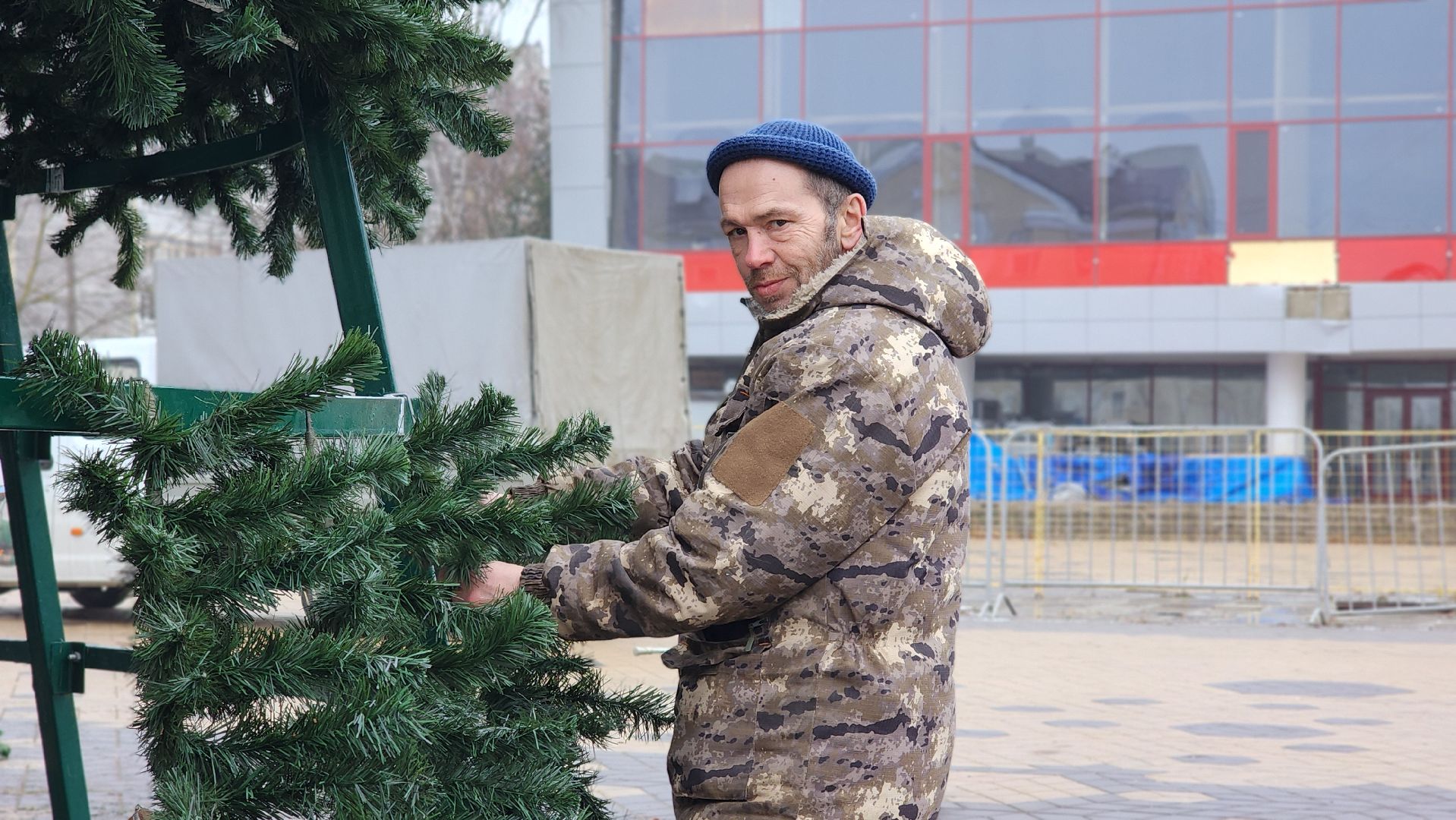 новый год, праздник, зимний сезон, лосино-петровский,