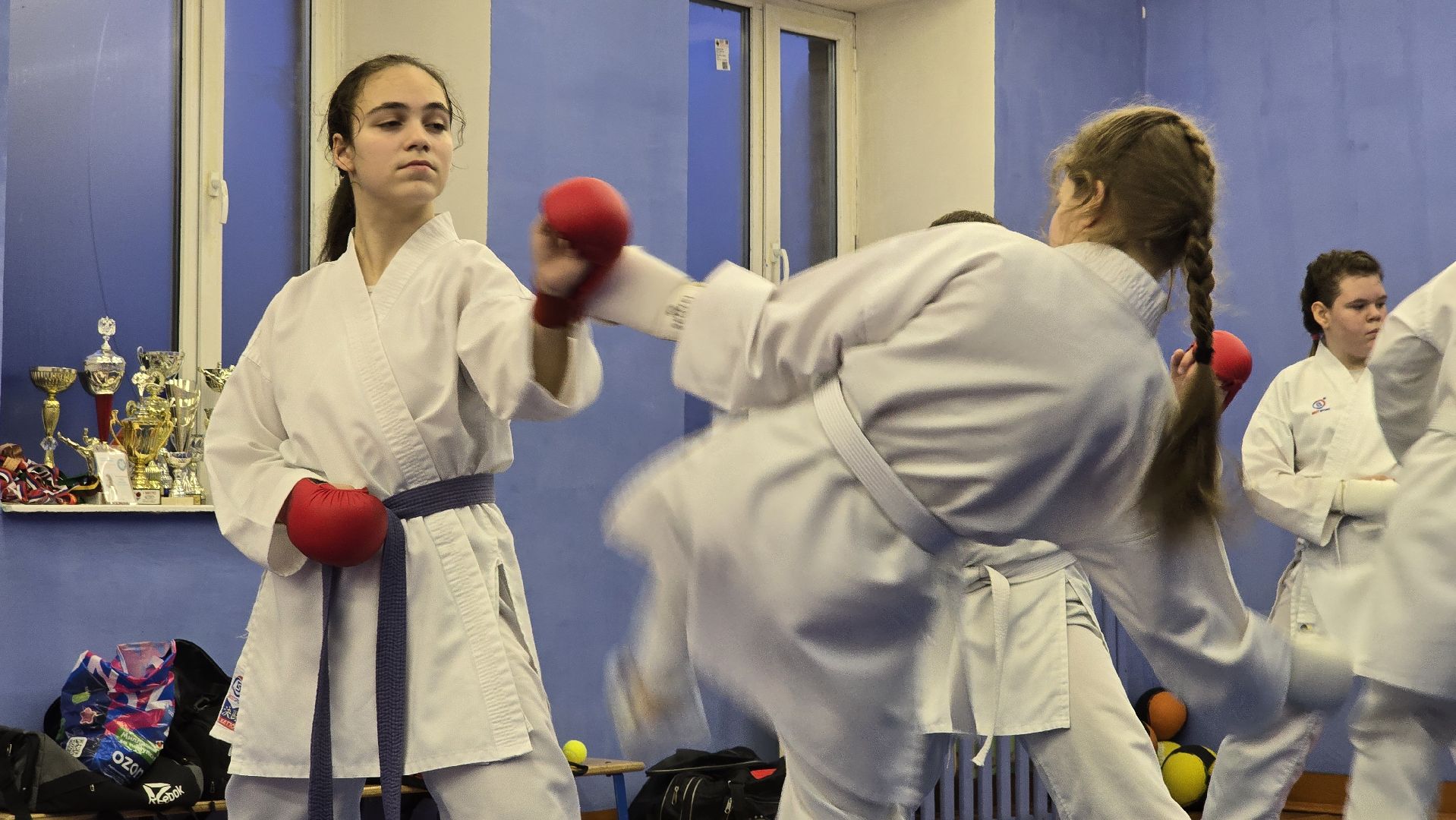 Коломна, Озеры, спортивная школа,