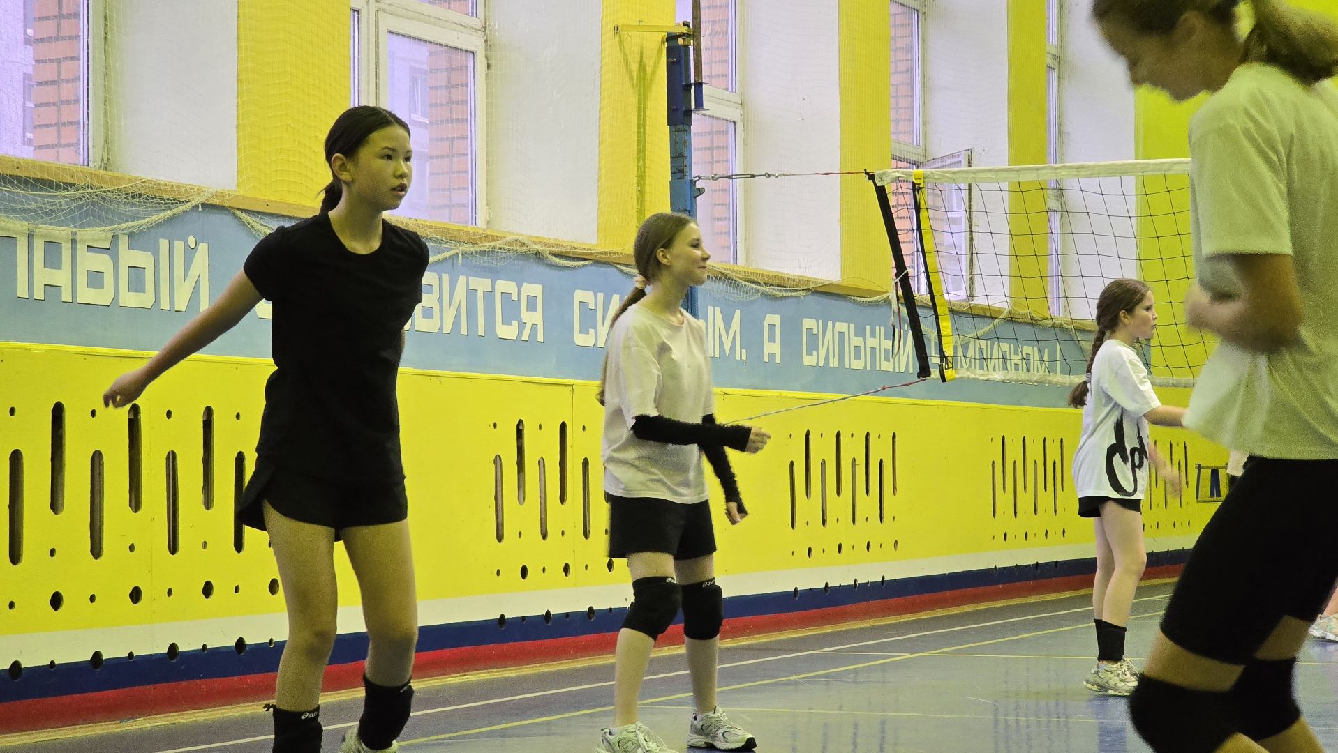 Коломна, Озеры, спортивная школа,