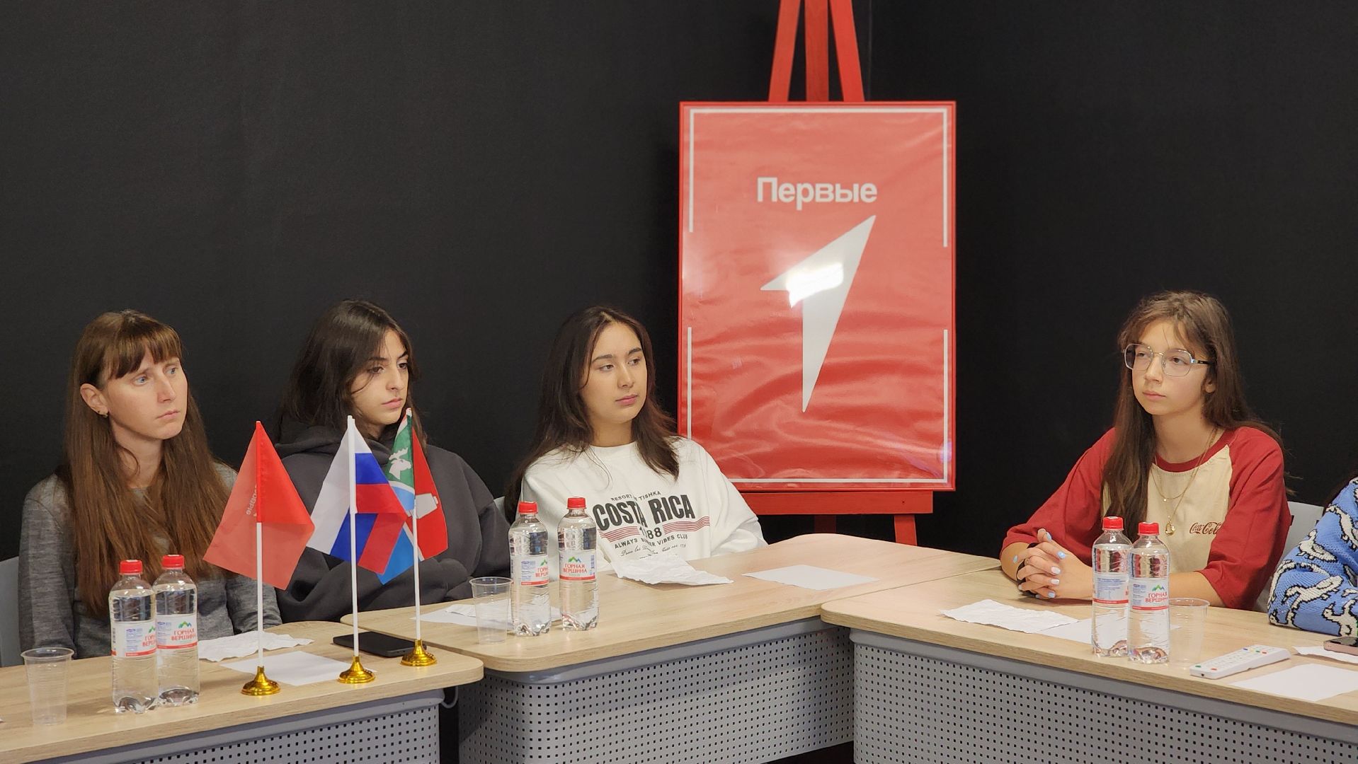 буллинг, движение первых, дети, школа, лосино-петровский,