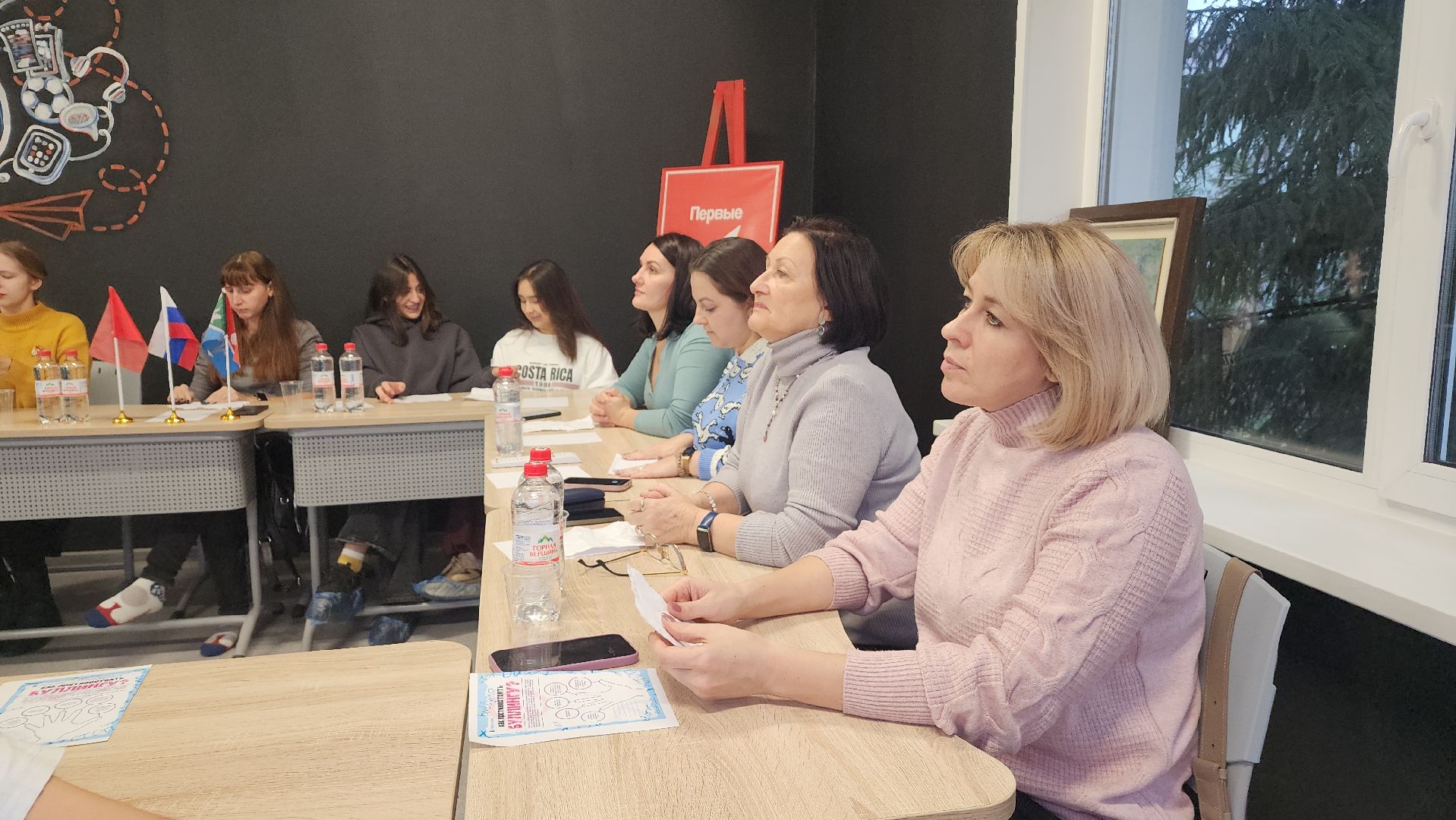 буллинг, движение первых, дети, школа, лосино-петровский,