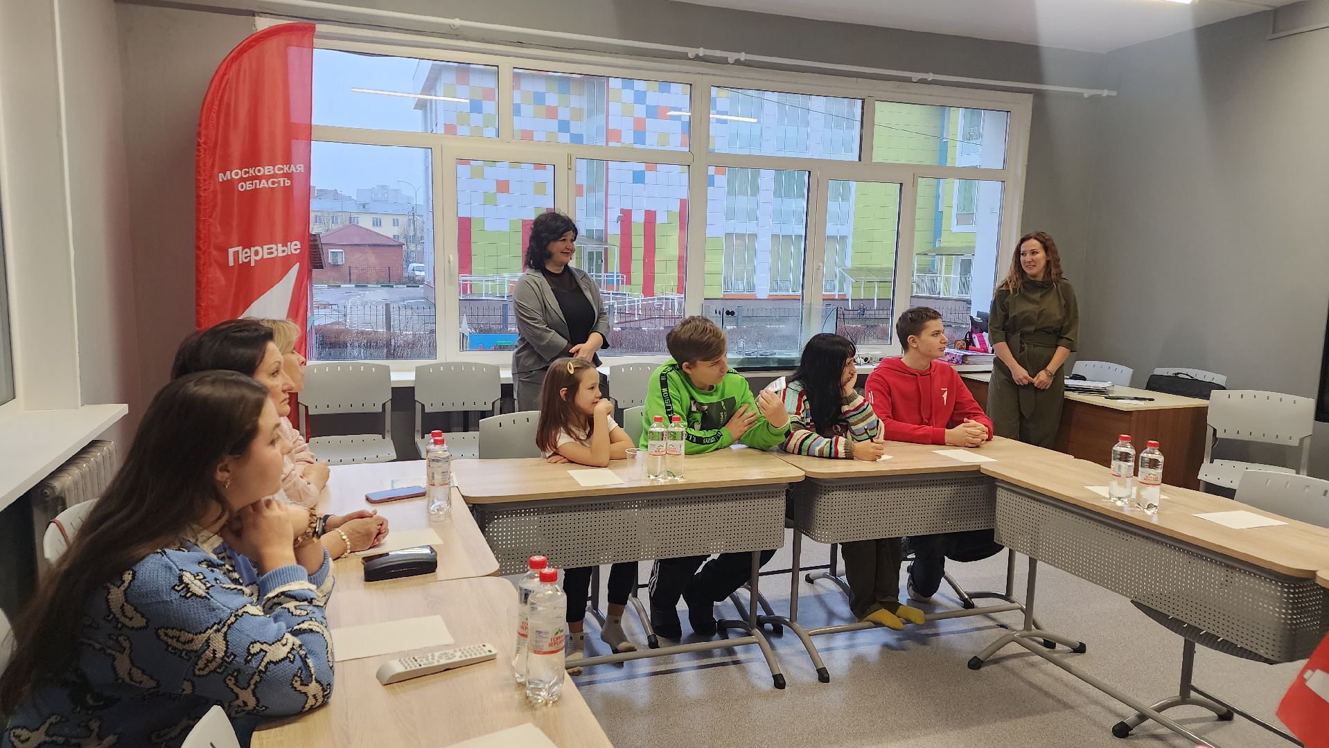 буллинг, движение первых, дети, школа, лосино-петровский,