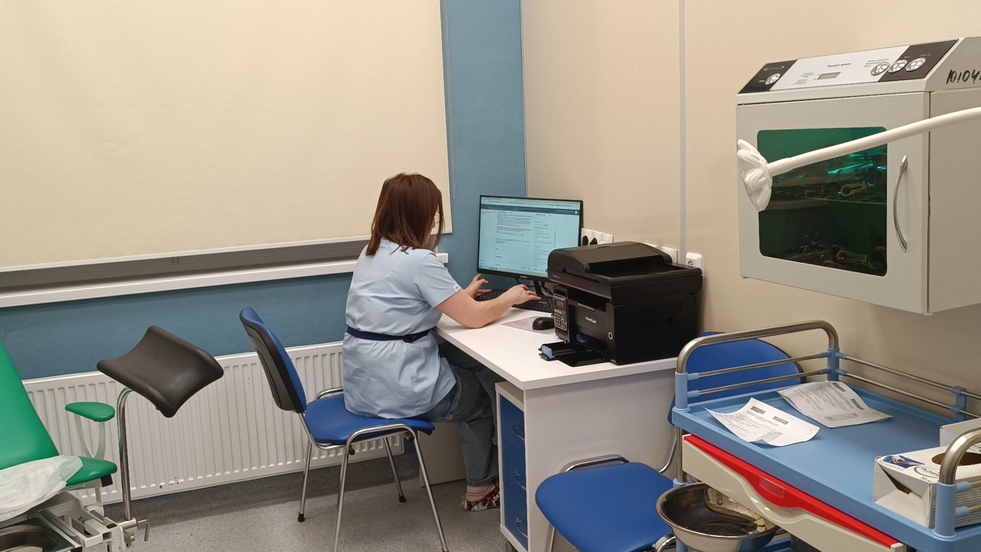 диспансеризация, лобня, поликлиника,