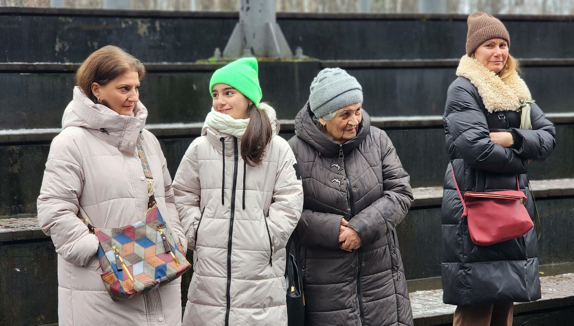 Химки, парки,День матери, праздники,