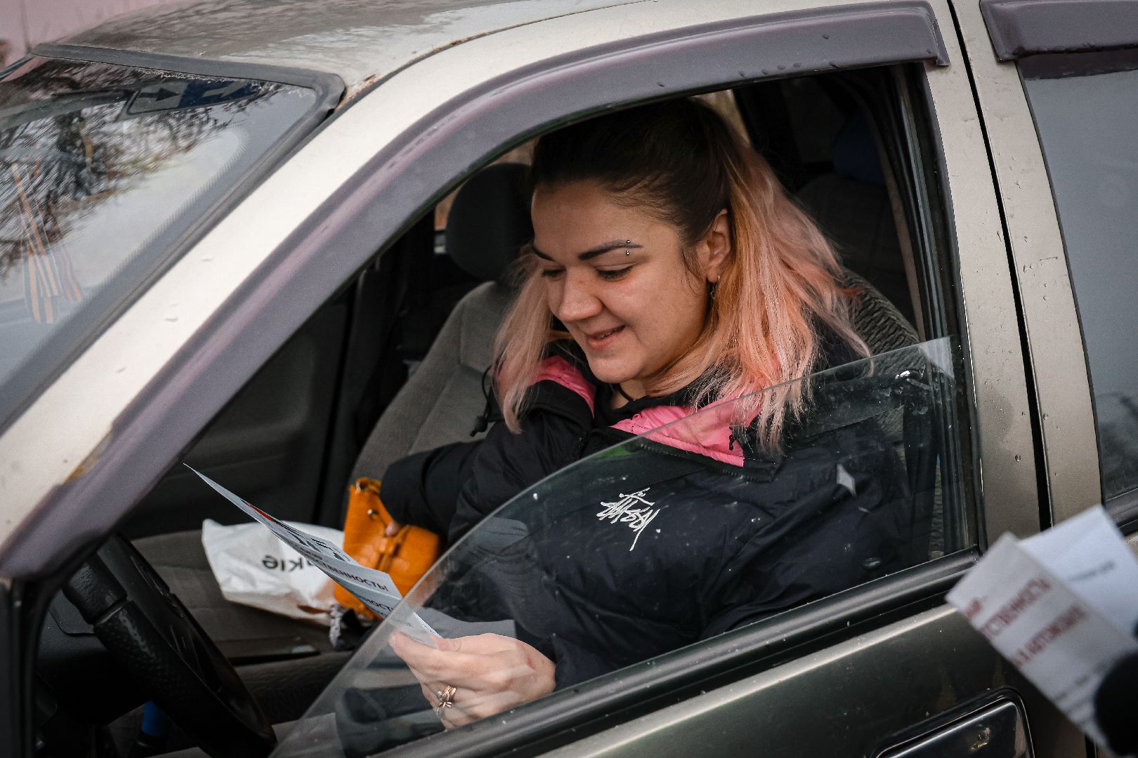 клин, общество, рейд гибдд, детское кресло, транспорт, дороги,