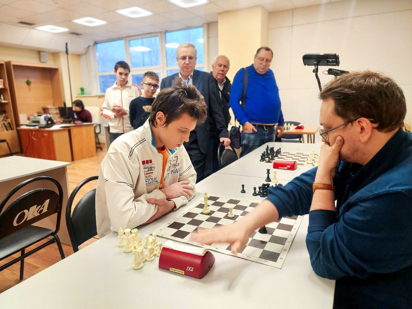 пущино, серпухов, шахматы, спорт,