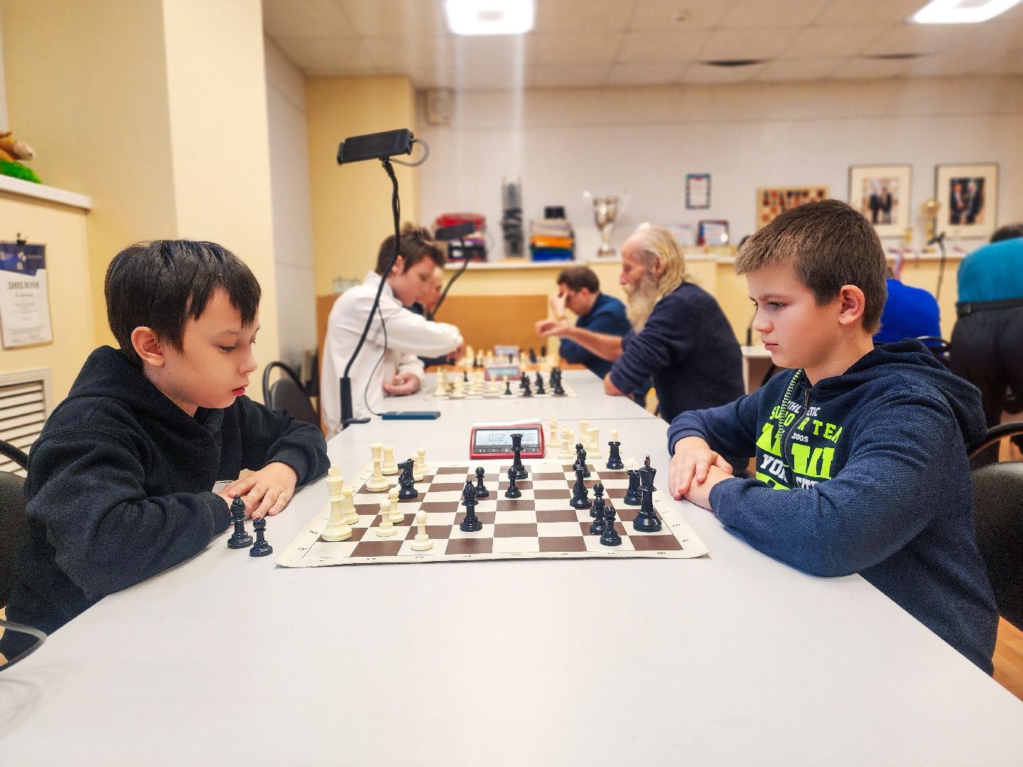 пущино, серпухов, шахматы, спорт,