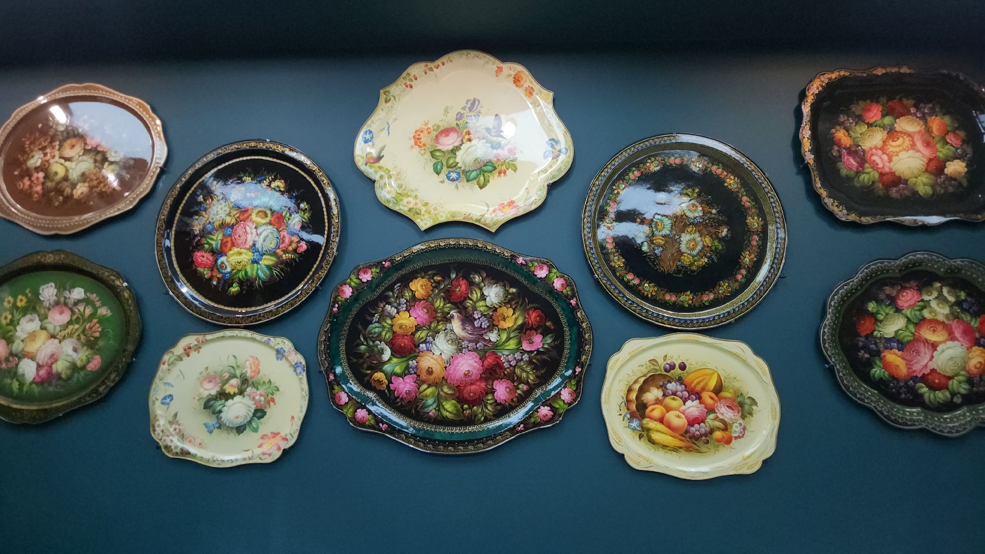 мытищи, жостово, жостовская фабрика,