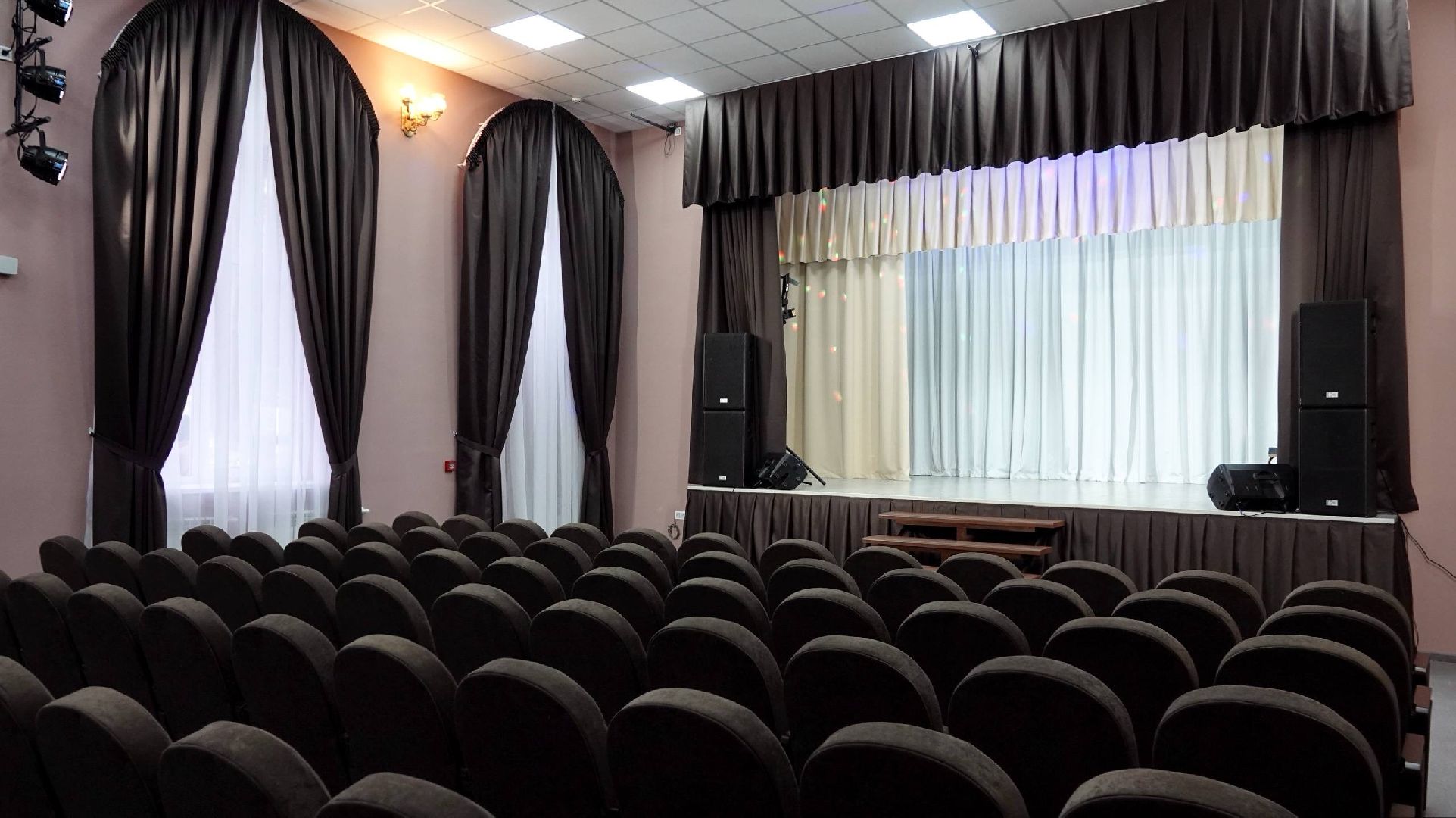 культура , ремонт, сельский дк , сергиево-посадский городской округ,