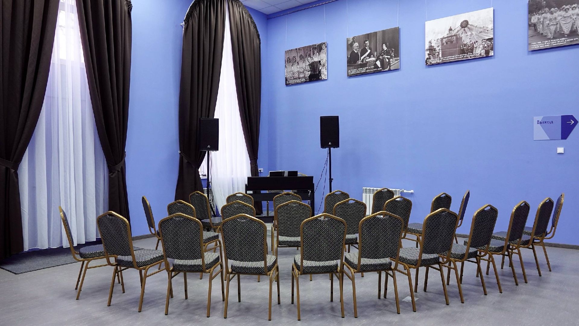 культура , ремонт, сельский дк , сергиево-посадский городской округ,