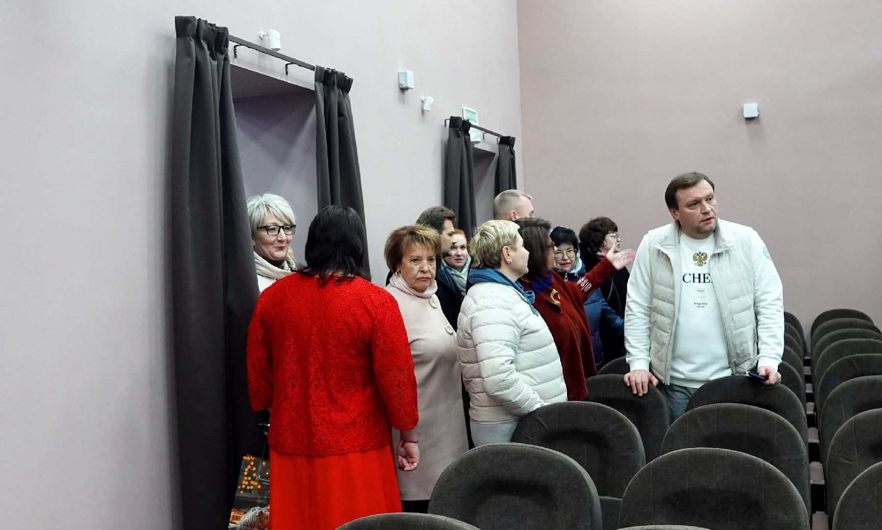 культура , ремонт, сельский дк , сергиево-посадский городской округ,