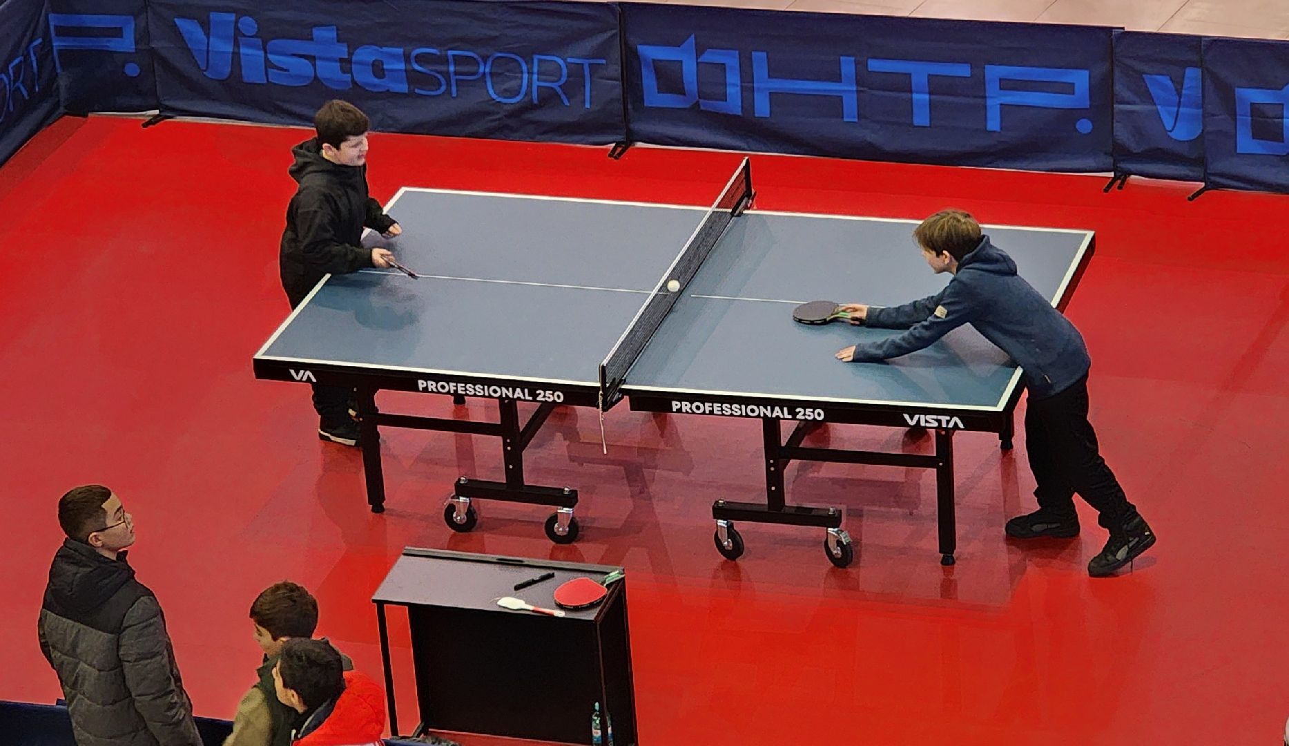 Химки, спорт, настольный теннис,