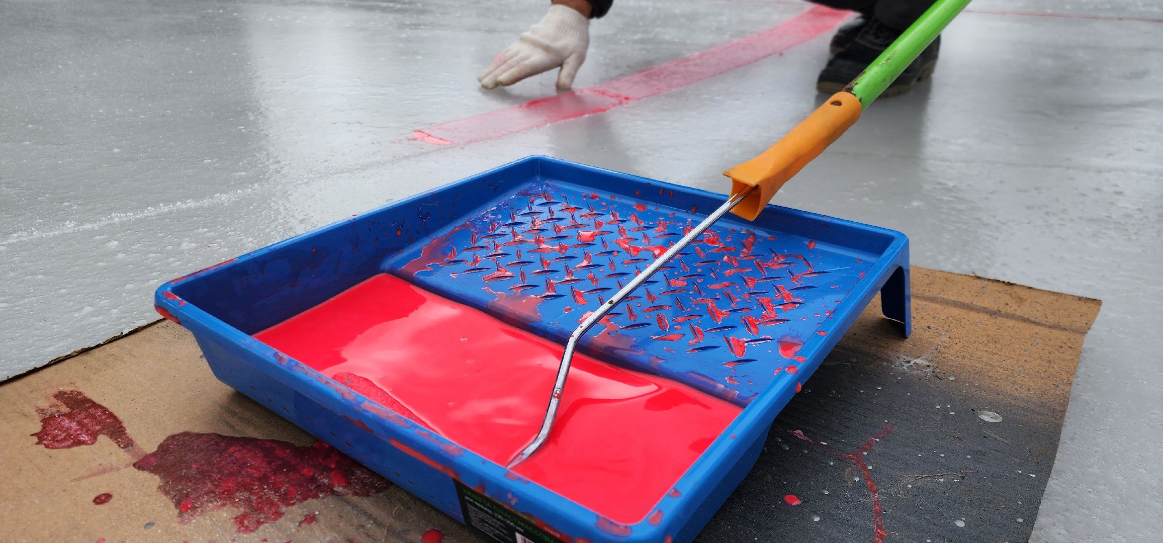 Химки, катки, Зима в Подмосковье,