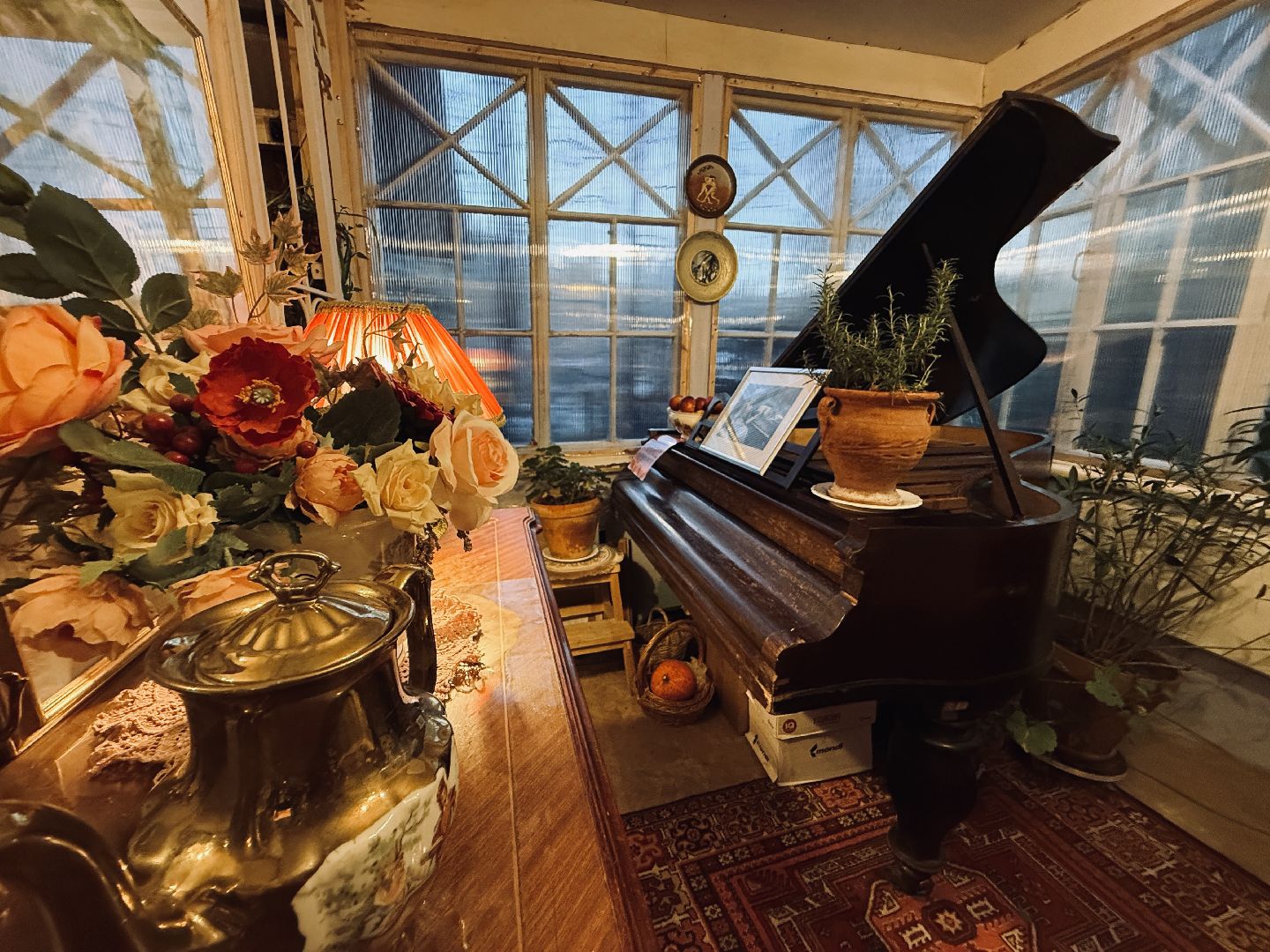 кратово, усадьба эвтерпы, уникальные артифакты, уникальные вещи, концерт, раменское,