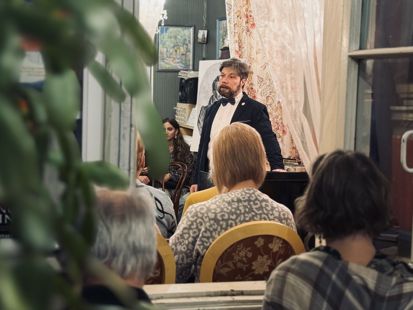 кратово, усадьба эвтерпы, уникальные артифакты, уникальные вещи, концерт, раменское,