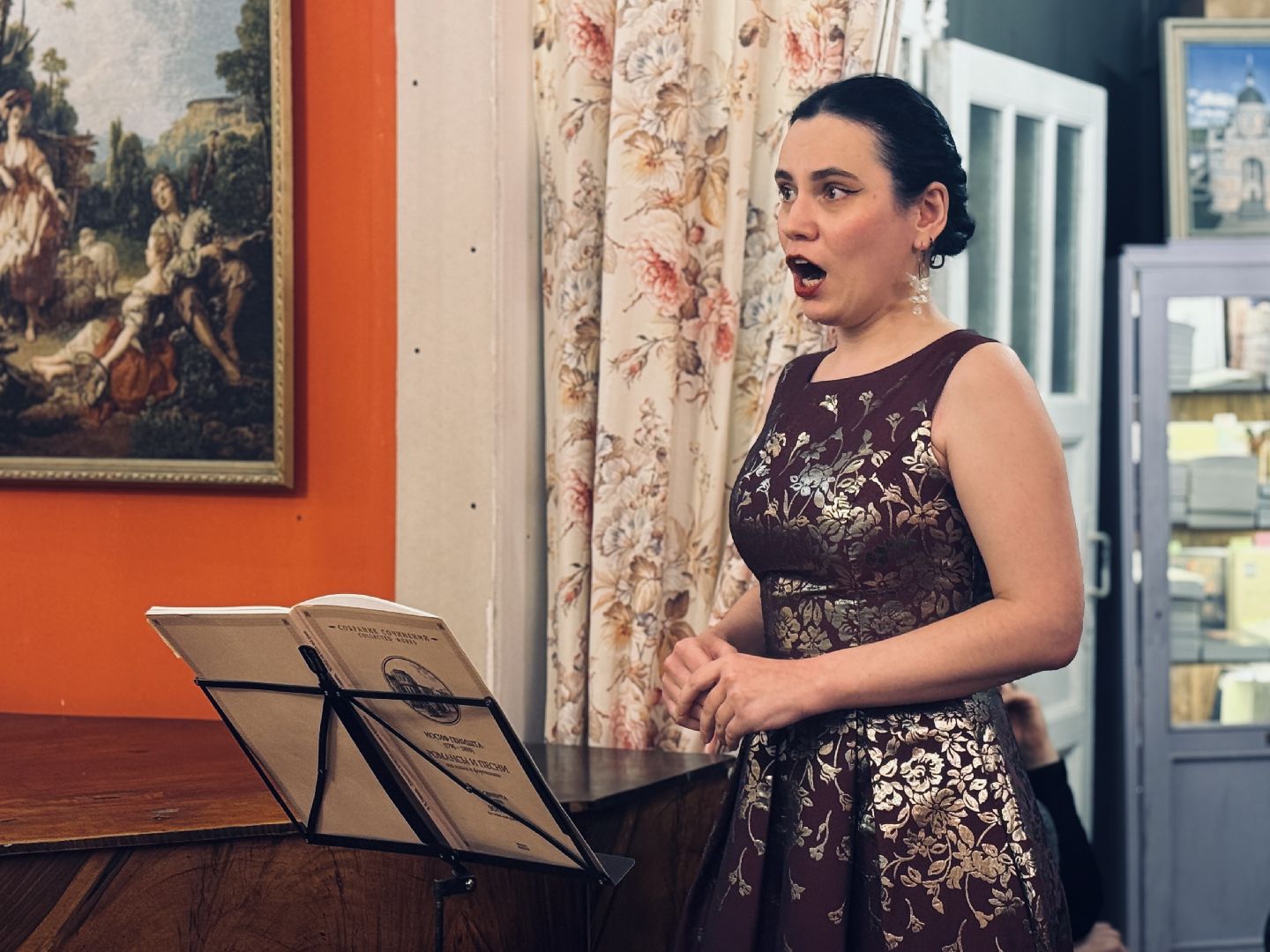 кратово, усадьба эвтерпы, уникальные артифакты, уникальные вещи, концерт, раменское,