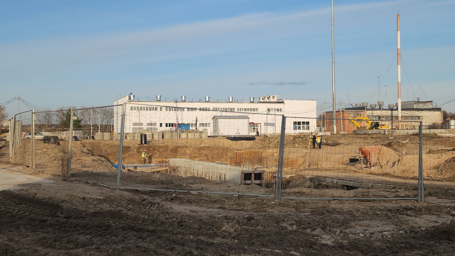 серпухов, реконструкция очистных сооружений, безымянный переулок,