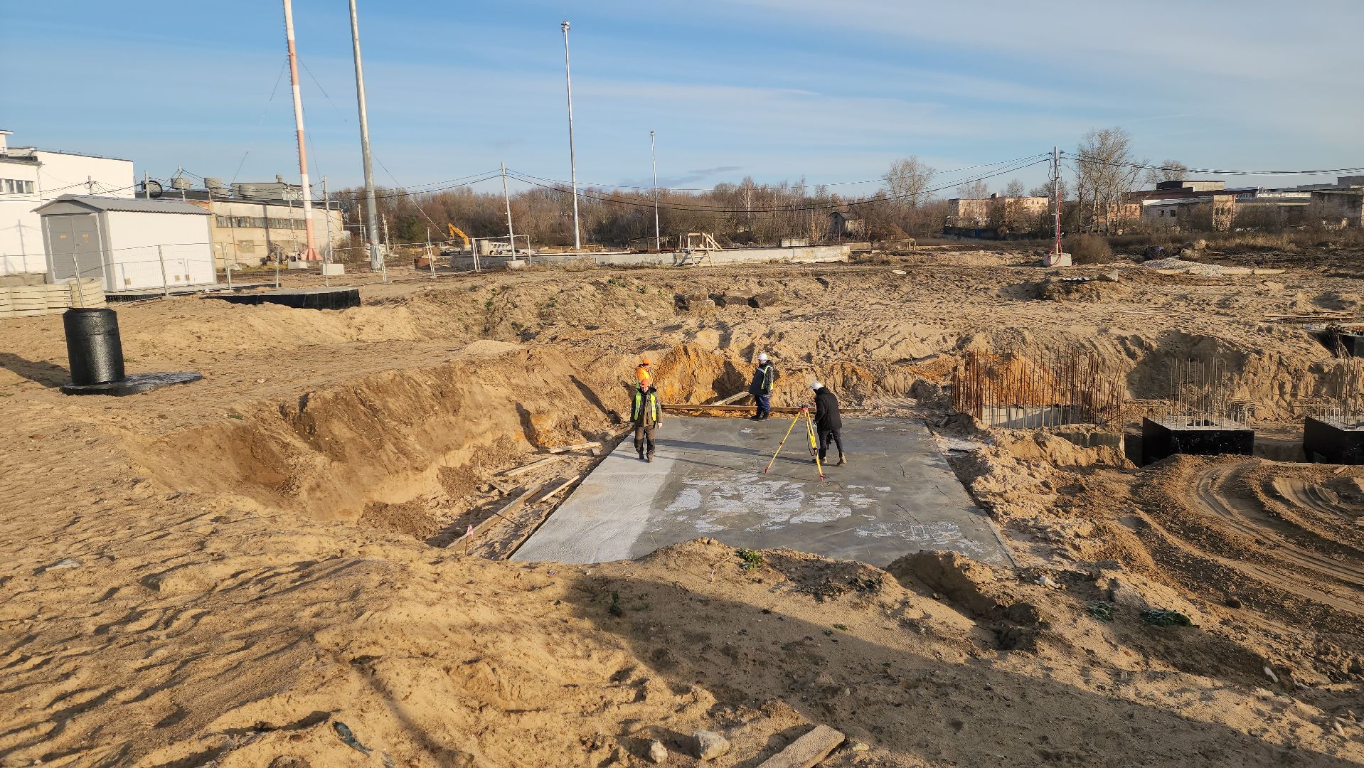 серпухов, реконструкция очистных сооружений, безымянный переулок,