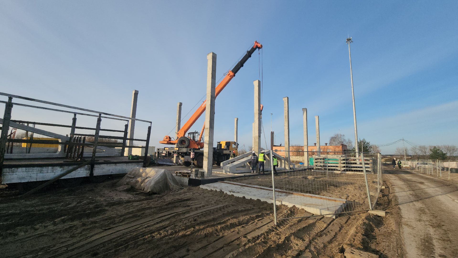 серпухов, реконструкция очистных сооружений, безымянный переулок,