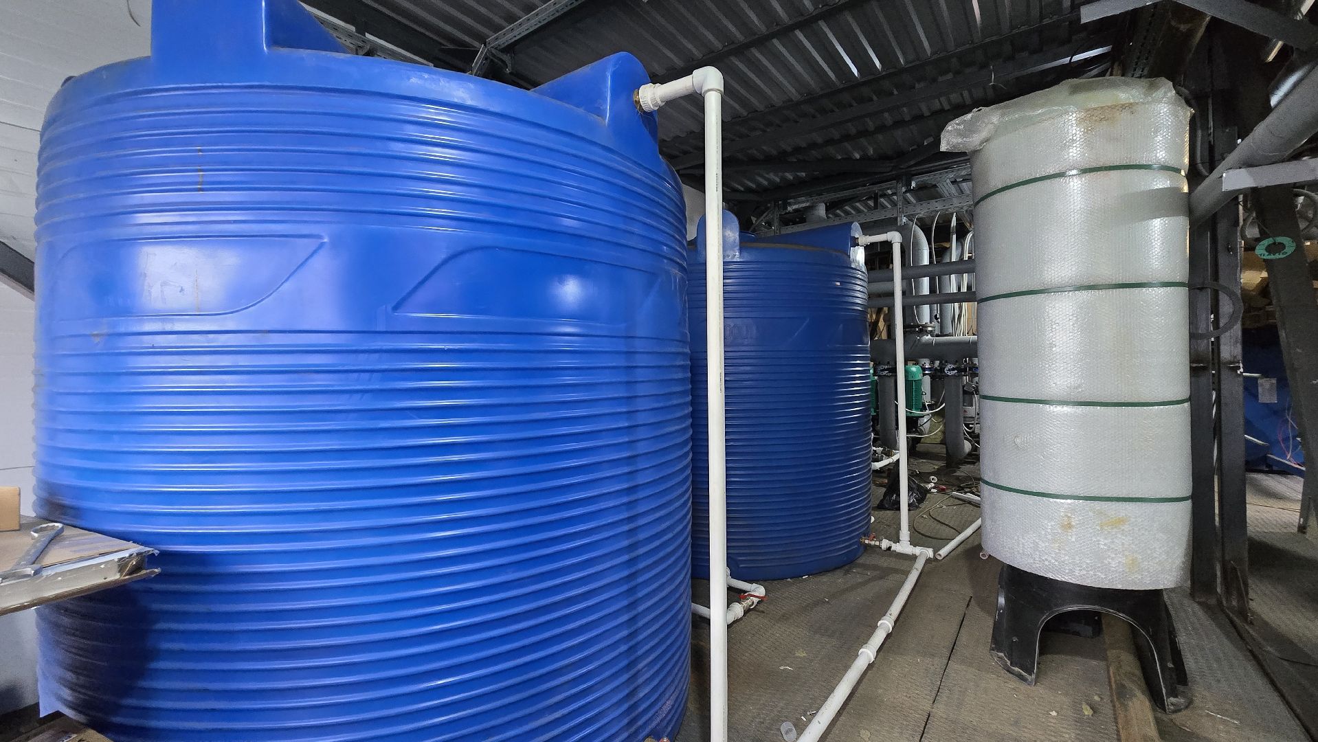 Воскресенск, новая котельная, блочно-модульная котельная,