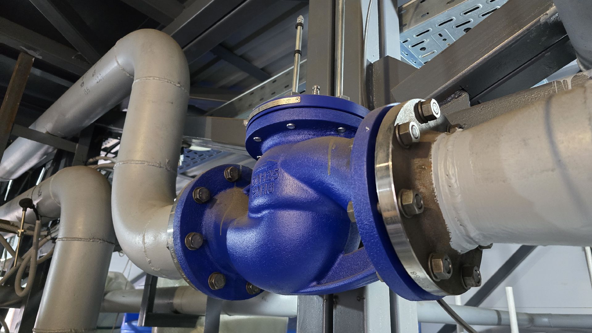 Воскресенск, новая котельная, блочно-модульная котельная,