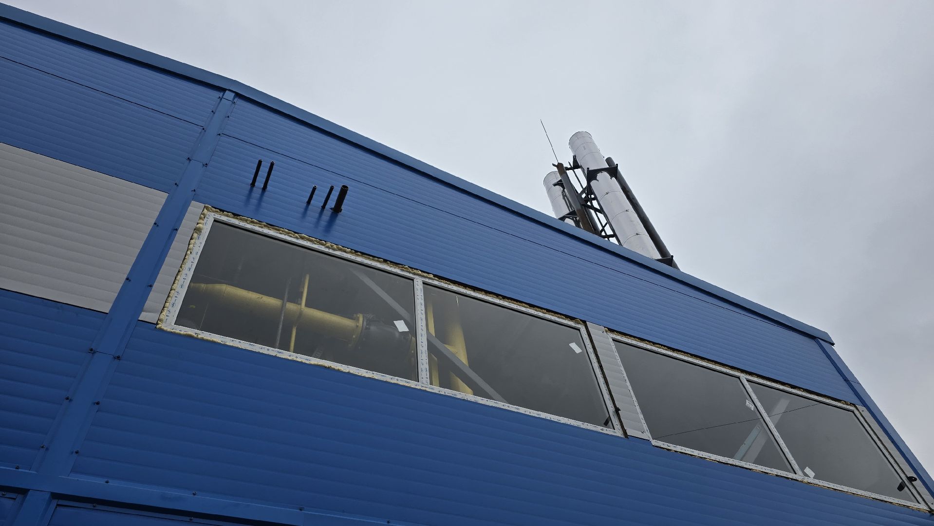 Воскресенск, новая котельная, блочно-модульная котельная,