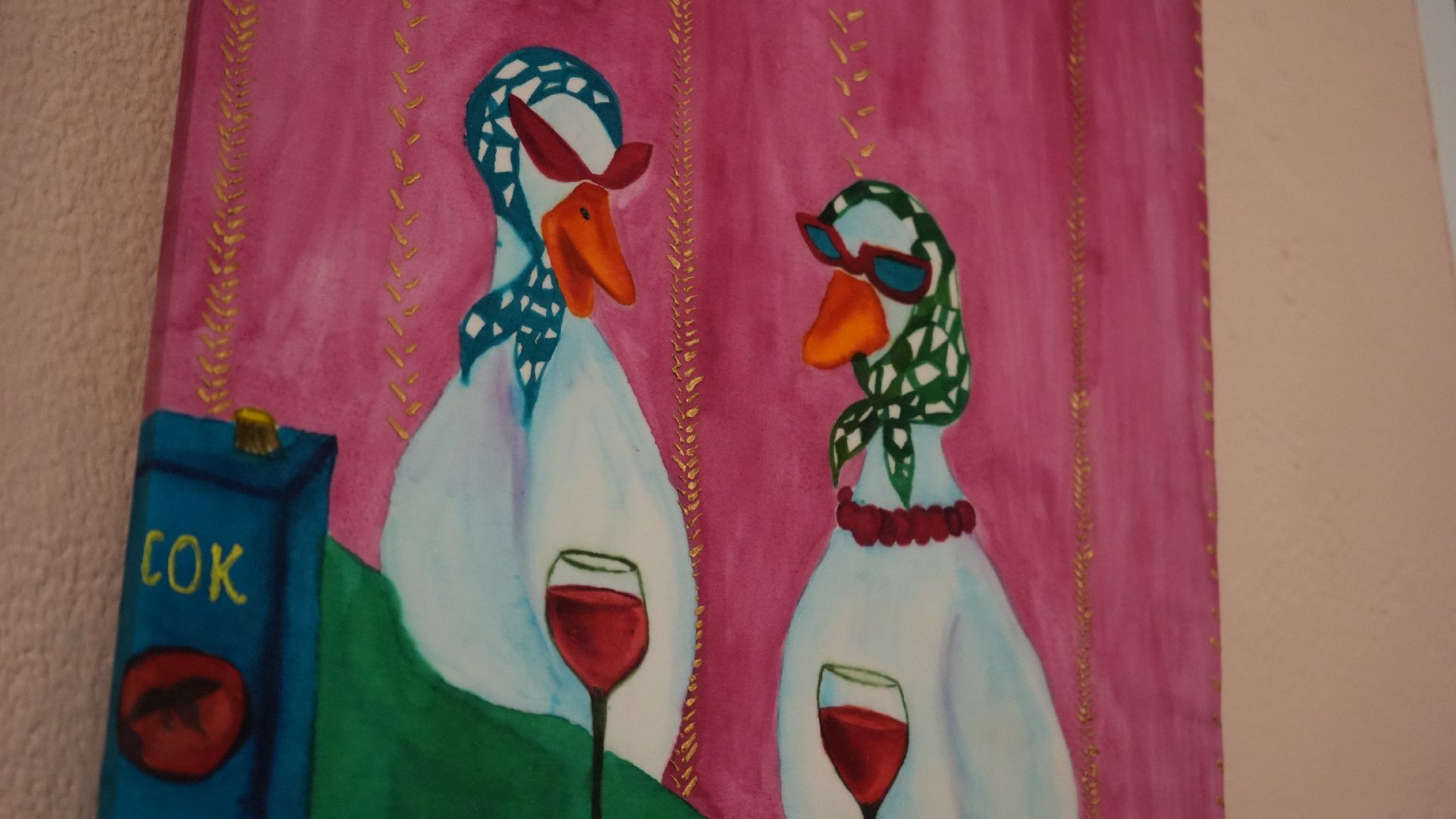 выставка, батик, народный коллектив ,