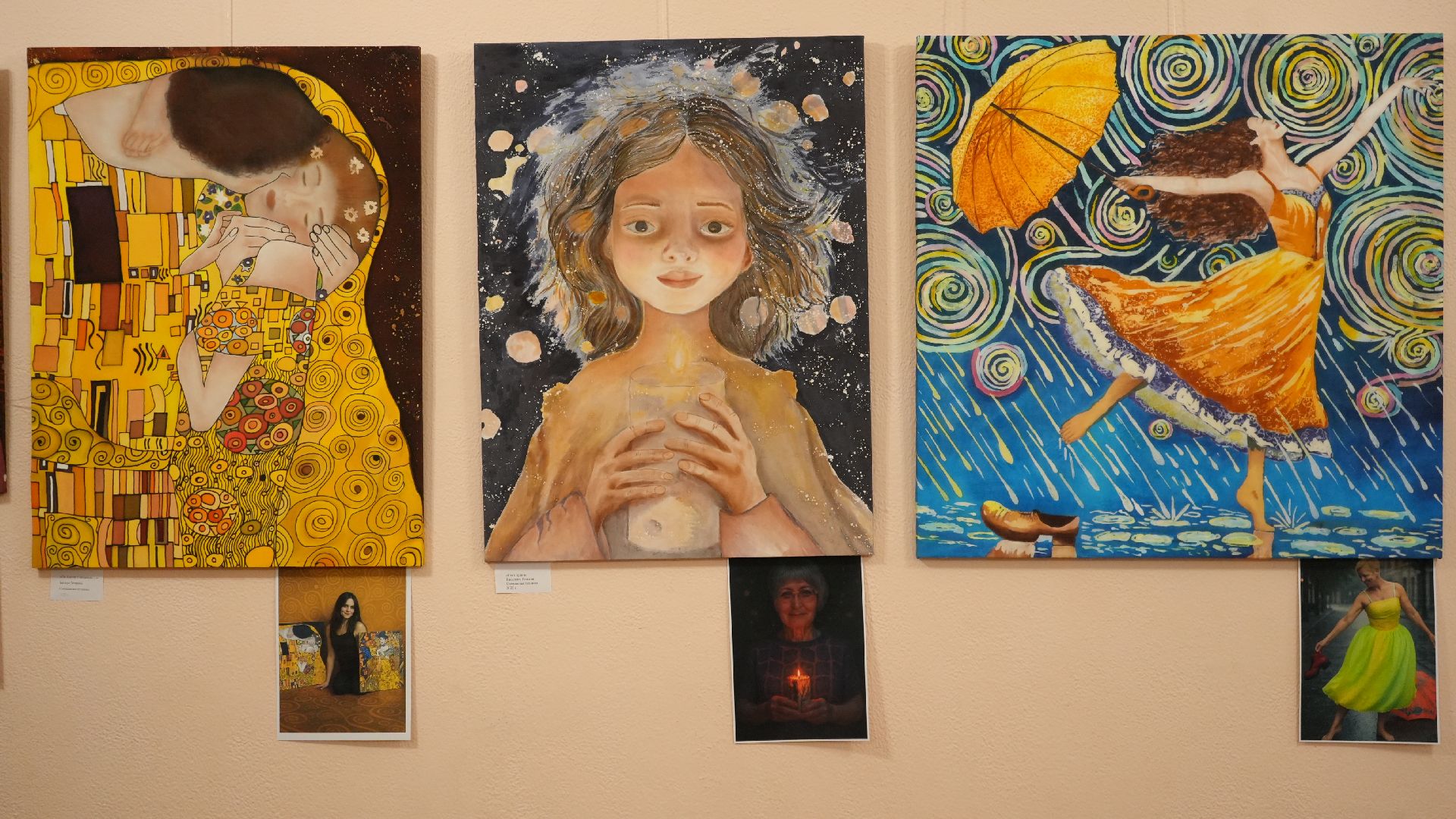 выставка, батик, народный коллектив ,