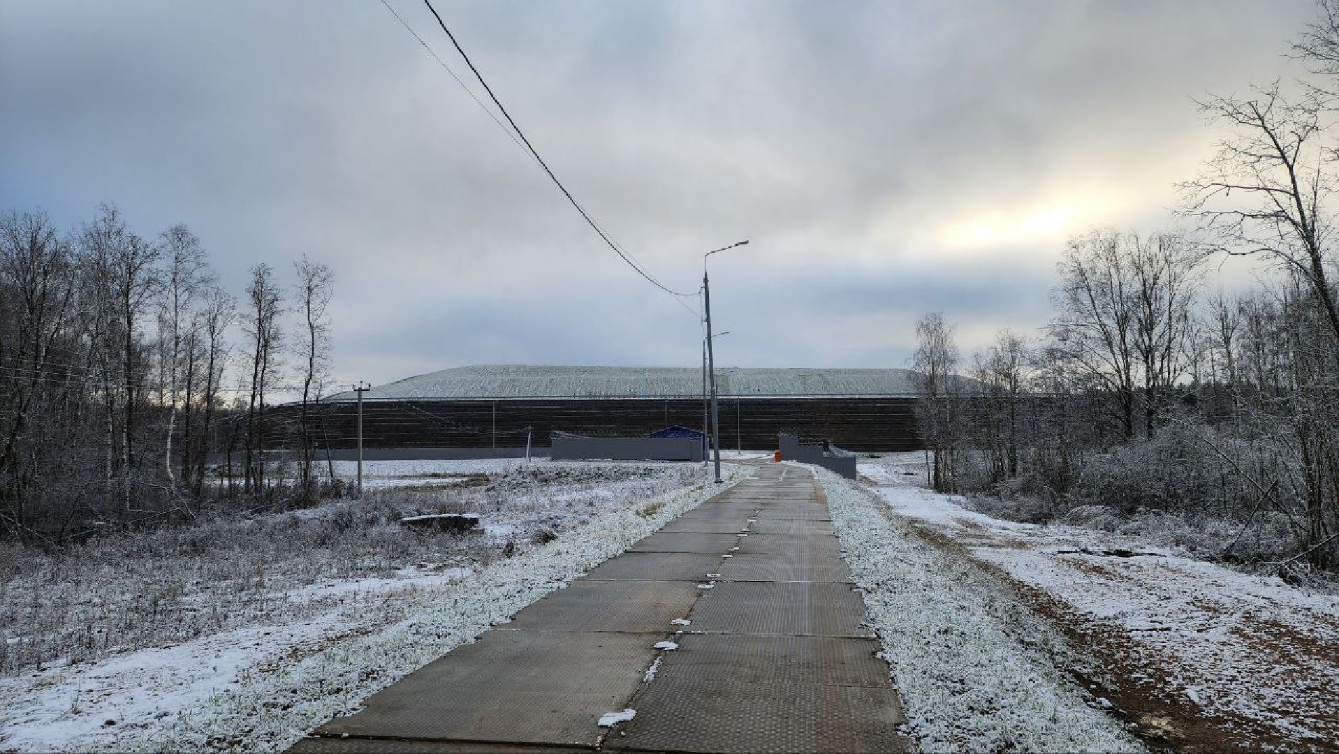 Дмитров, Полигон Непейно, ТБО, Рекультивация, Минэкологии,