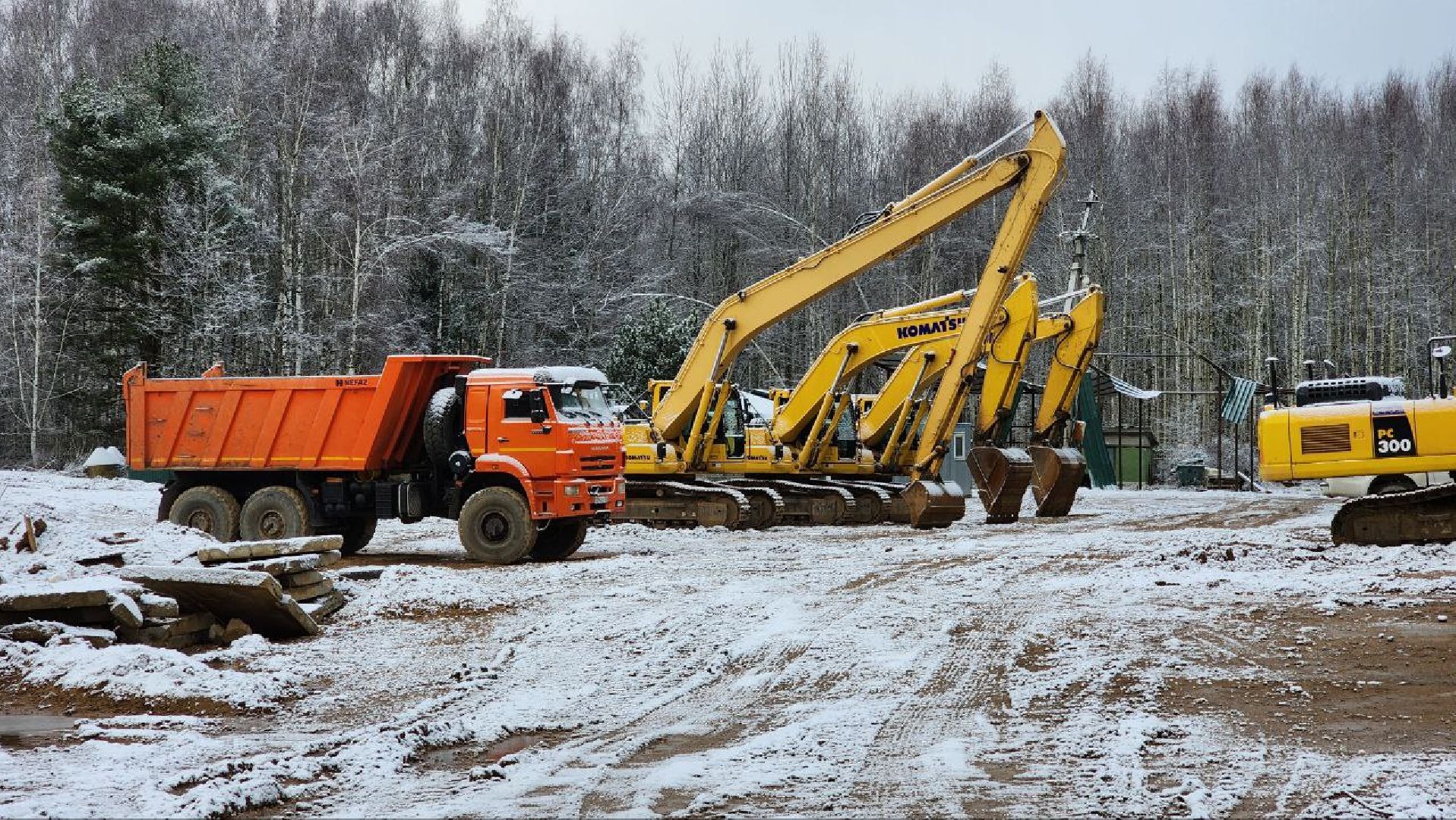 Дмитров, Полигон Непейно, ТБО, Рекультивация, Минэкологии,